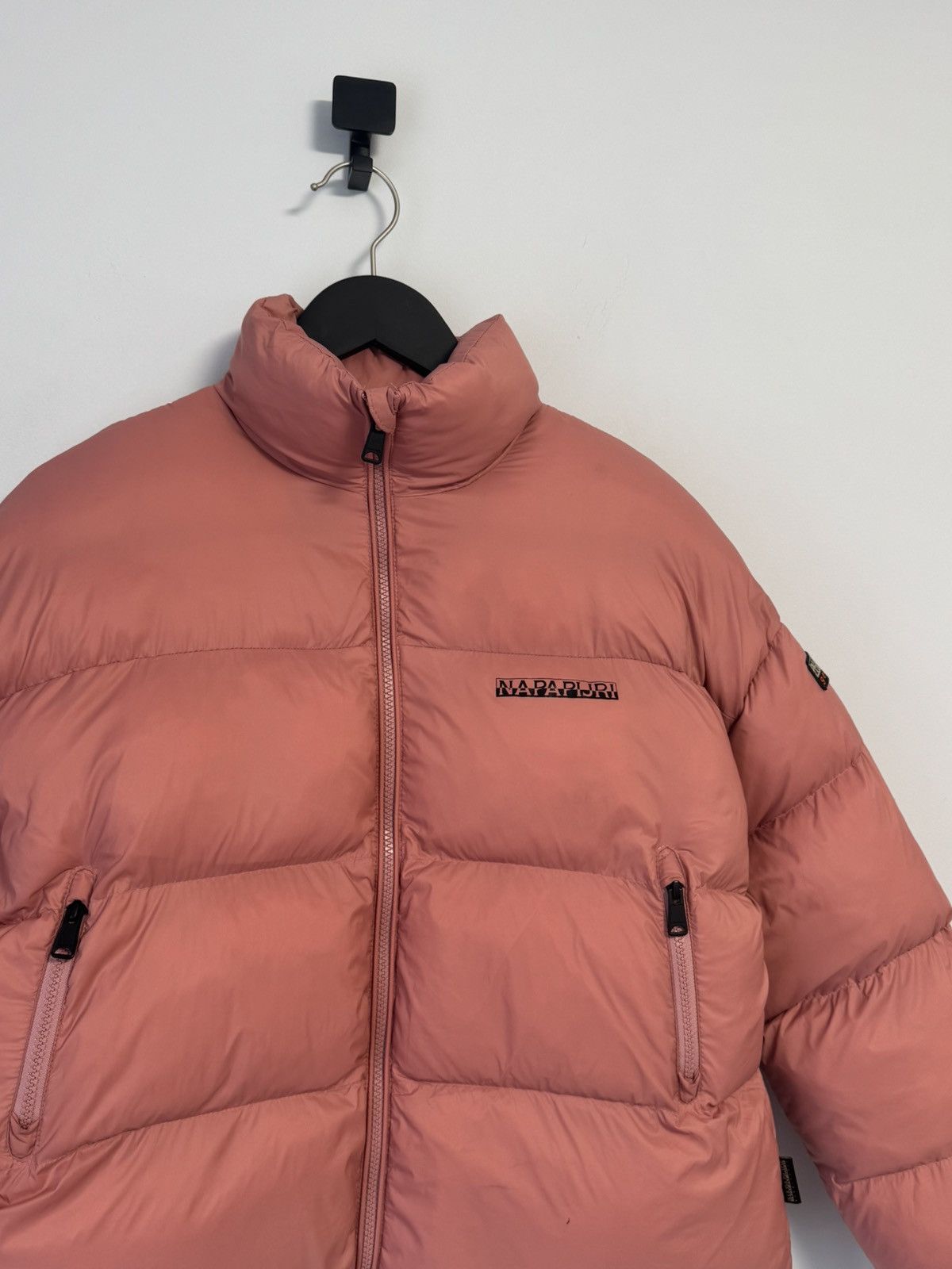 Napapijri Napapijri Down Puffer Jacket Women’s Size XS / US 0-2 / IT 36-38 - 2 Thumbnail