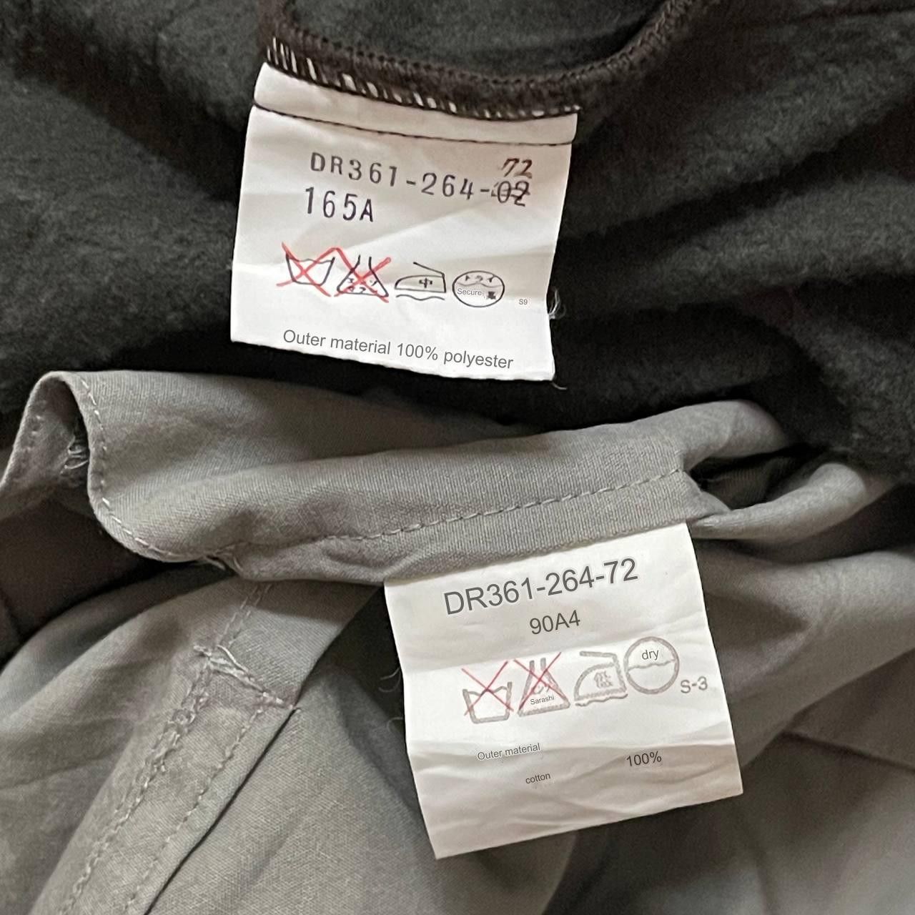 Allegri Vintage Allegri Italy Double Breasted Trench Coat Size US L / EU 52-54 / 3 - 14 Thumbnail