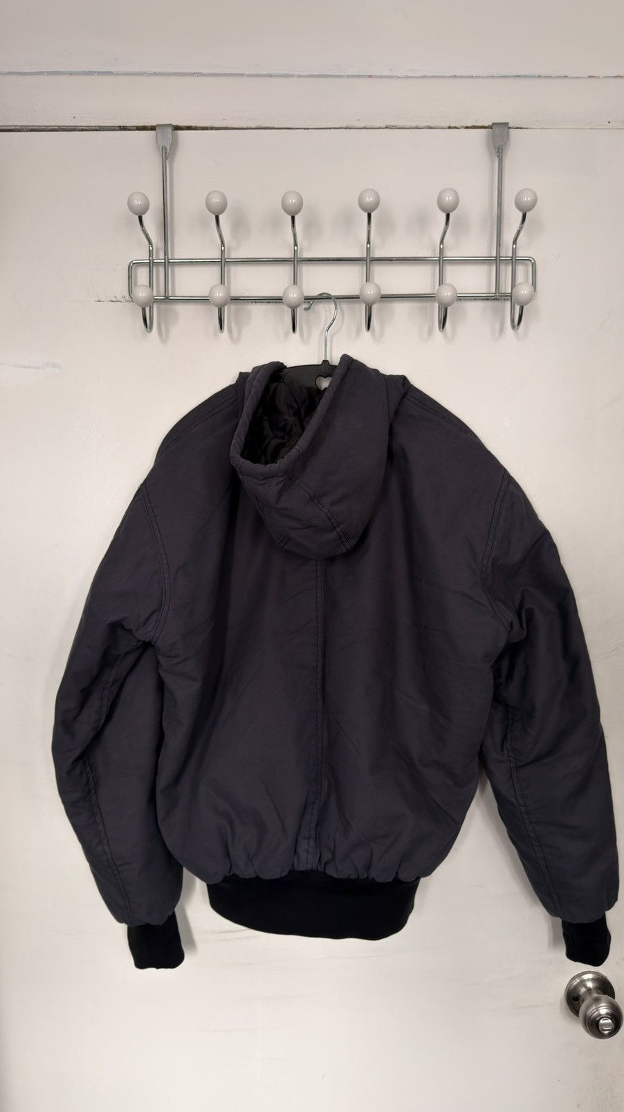 Carhartt carhartt jacket with new york yankees logo Size US M / EU 48-50 / 2 - 2 Thumbnail