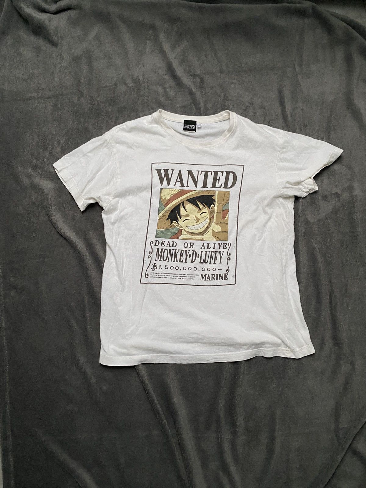 One Piece Vintage Japanese certified One Piece tee Size US M / EU 48-50 / 2 - 1 Thumbnail