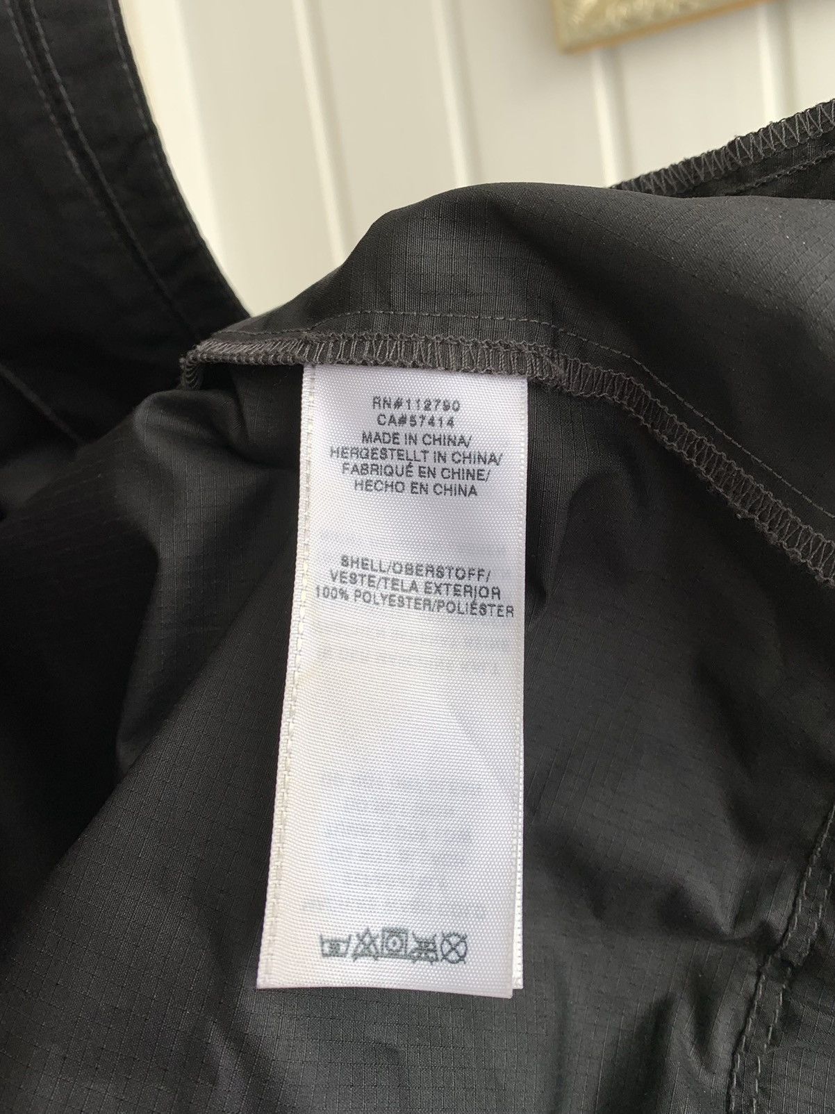 True Religion True Religion Mens Jacket Black Size M Size US M / EU 48-50 / 2 - 7 Thumbnail