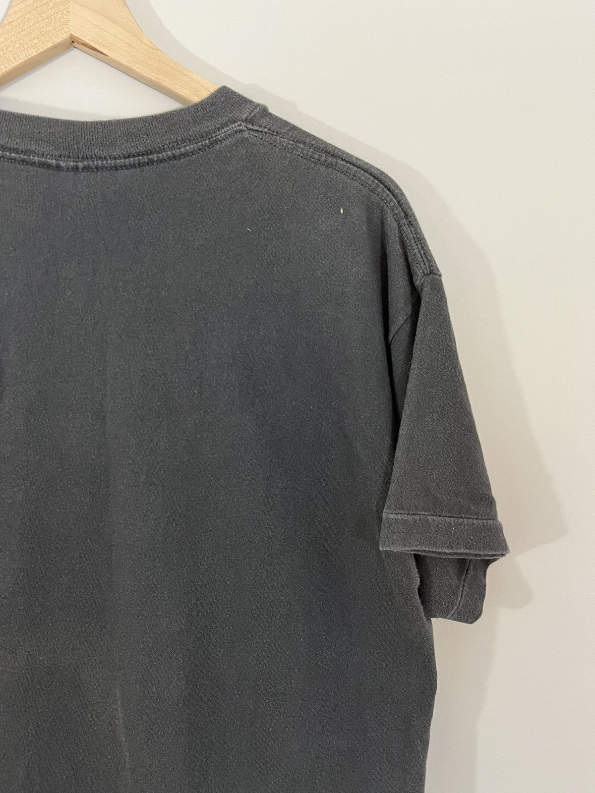 Vintage Single Stitch Faded Cowboy Western Cartoon Tee Size US M / EU 48-50 / 2 - 10 Thumbnail