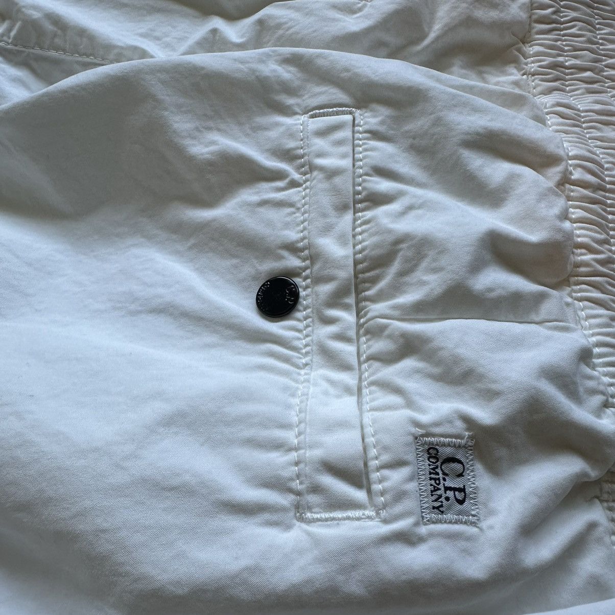 C.P. Company CP Company Micro Reps Cargo Pants Size US 31 - 8 Thumbnail