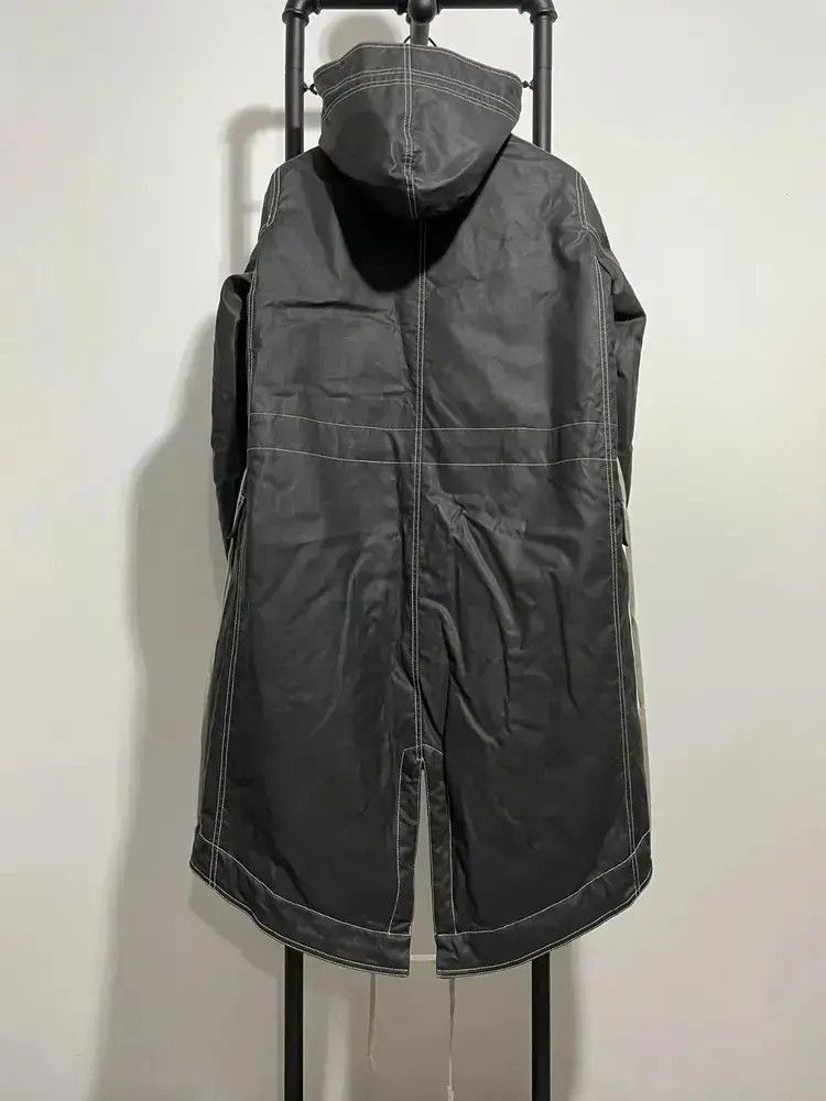 Rick Owens Rick Owens White Lining Parkas Size US XS / EU 42 / 0 - 2 Thumbnail