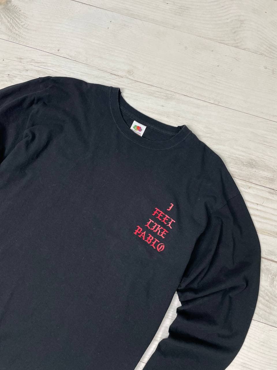 Kanye West Kanye West | Feel Like Pablo / The Life Of Pablo T-Shirt Size US M / EU 48-50 / 2 - 3 Thumbnail