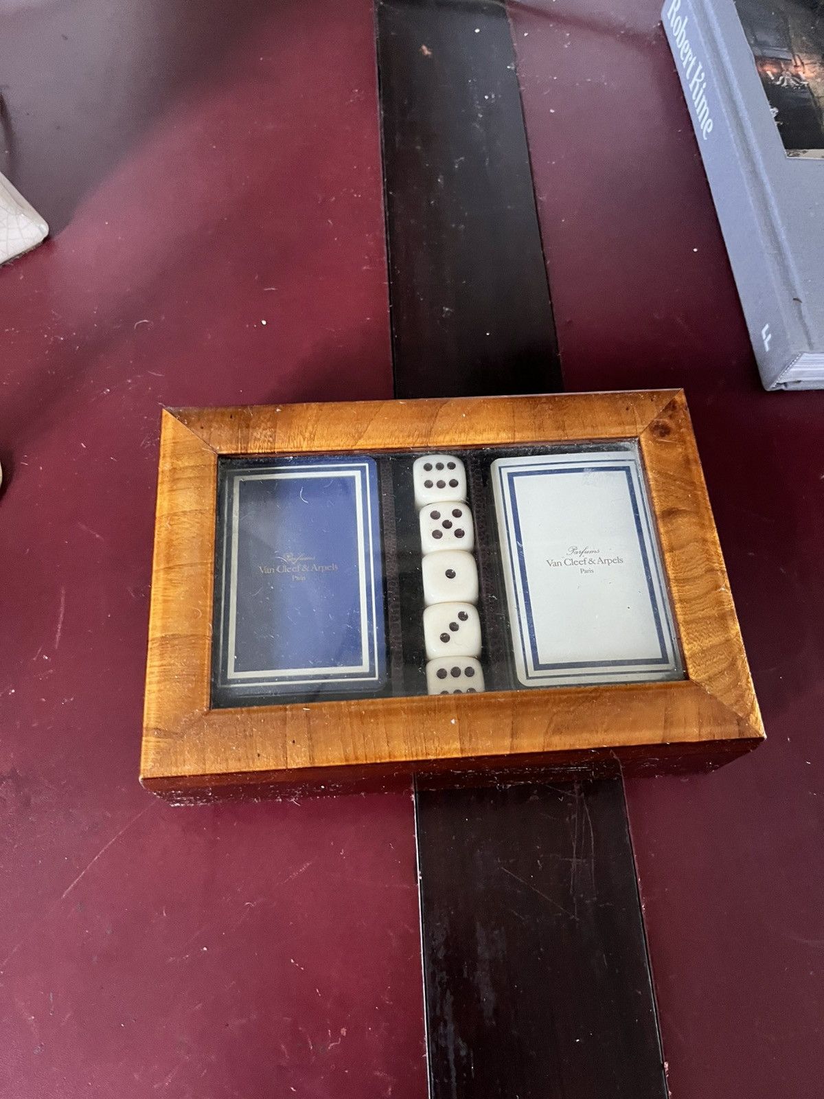 Van Cleef & Arpels Van Cleef Card Box Size ONE SIZE - 1 Thumbnail