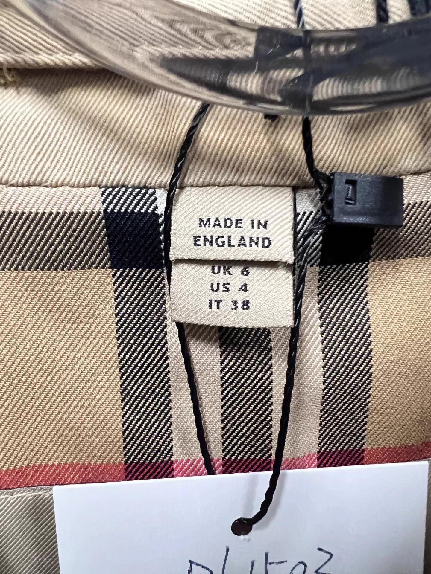 Burberry Burberry Heritage Camden solid single trench 36 NWT Size S / US 4 / IT 40 - 4 Thumbnail