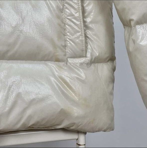 Moncler Vintage Moncler Puffer Jacket Size US XL / EU 56 / 4 - 3 Thumbnail
