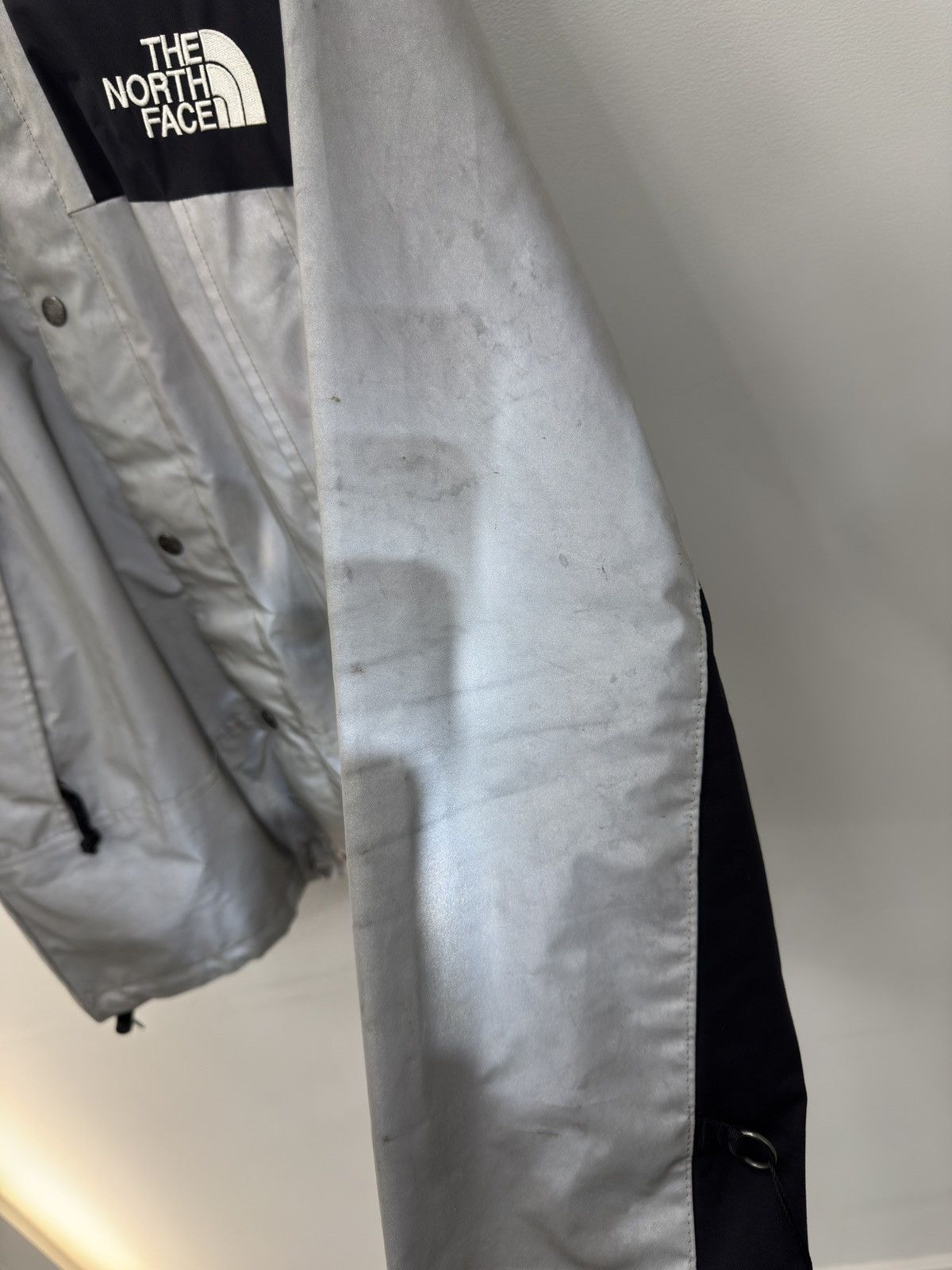 Supreme × The North Face Supreme The North Face 3M Reflective Jacket Size US M / EU 48-50 / 2 - 7 Thumbnail