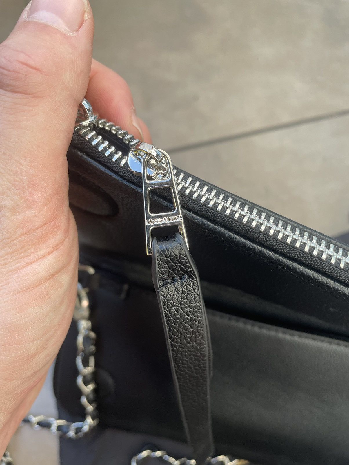 Zadig & Voltaire Zadig & Voltaire black rock Size ONE SIZE - 4 Thumbnail