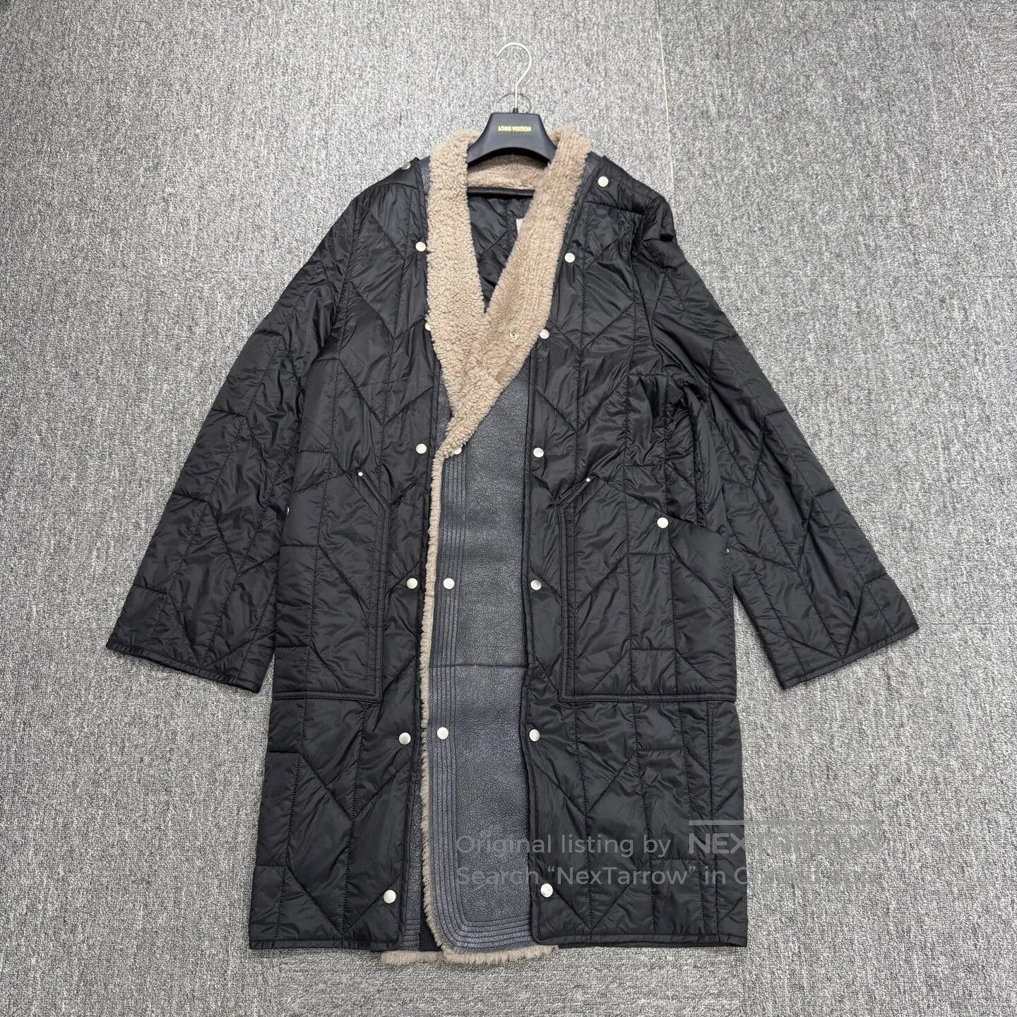 Rick Owens RICK OWENS Thin cotton coat| Size US M / EU 48-50 / 2 - 1 Thumbnail