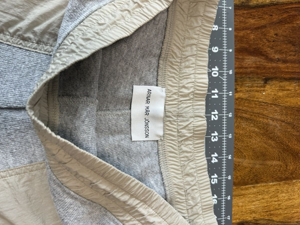 Arnar Mar Jonsson Arnar Mar Jonsson Hraun Work Short - Grey Size US 34 / EU 50 - 3 Thumbnail