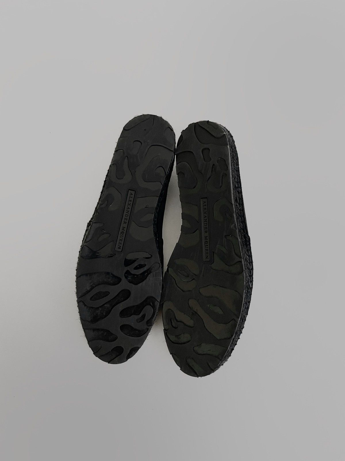 Alexander McQueen Alexander McQueen Skeleton espadrille/slippers Size US 8.5 / EU 41-42 - 9 Thumbnail