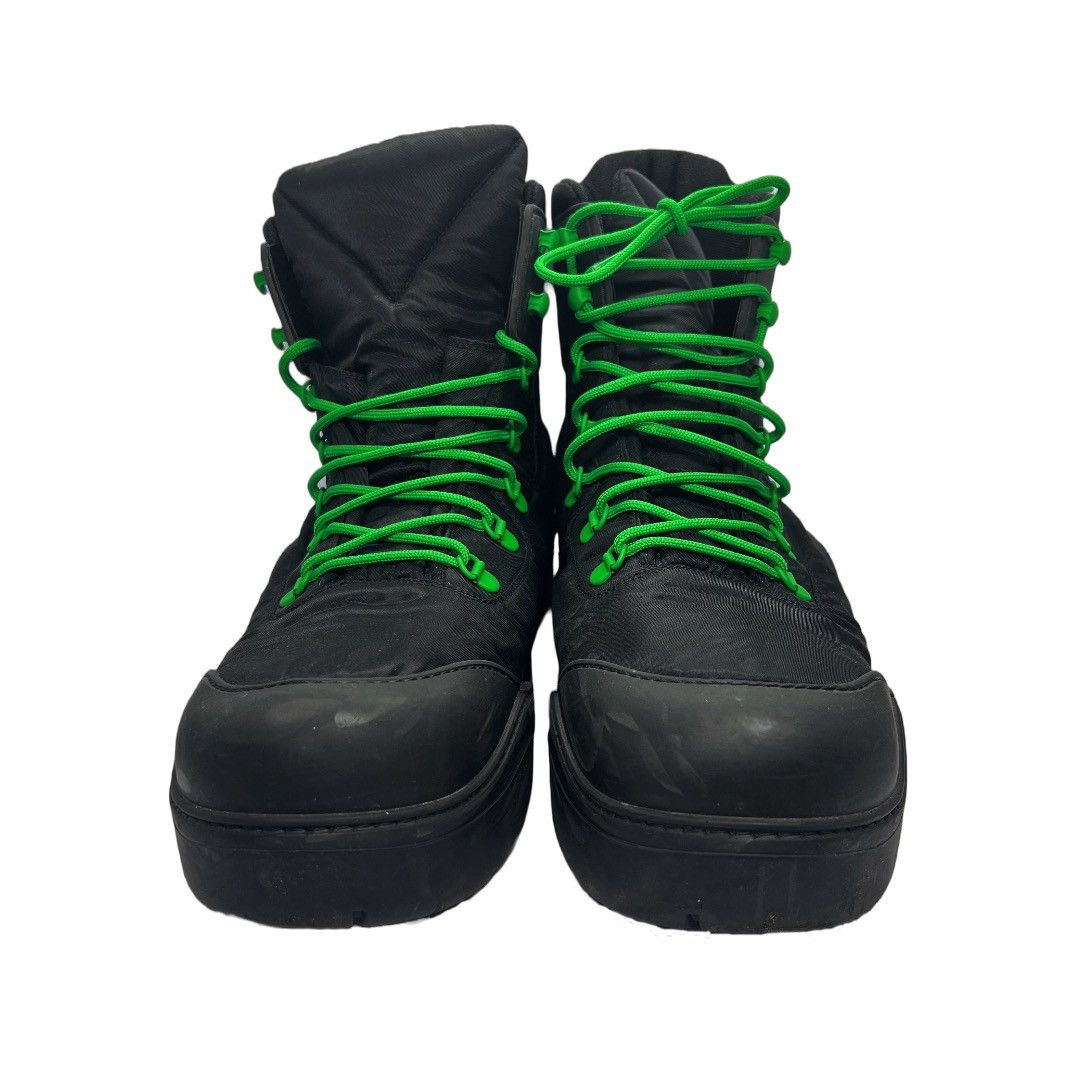 Bottega Veneta Bottega Veneta Puddle Bomber Boots Size US 12 / EU 45 - 2 Thumbnail