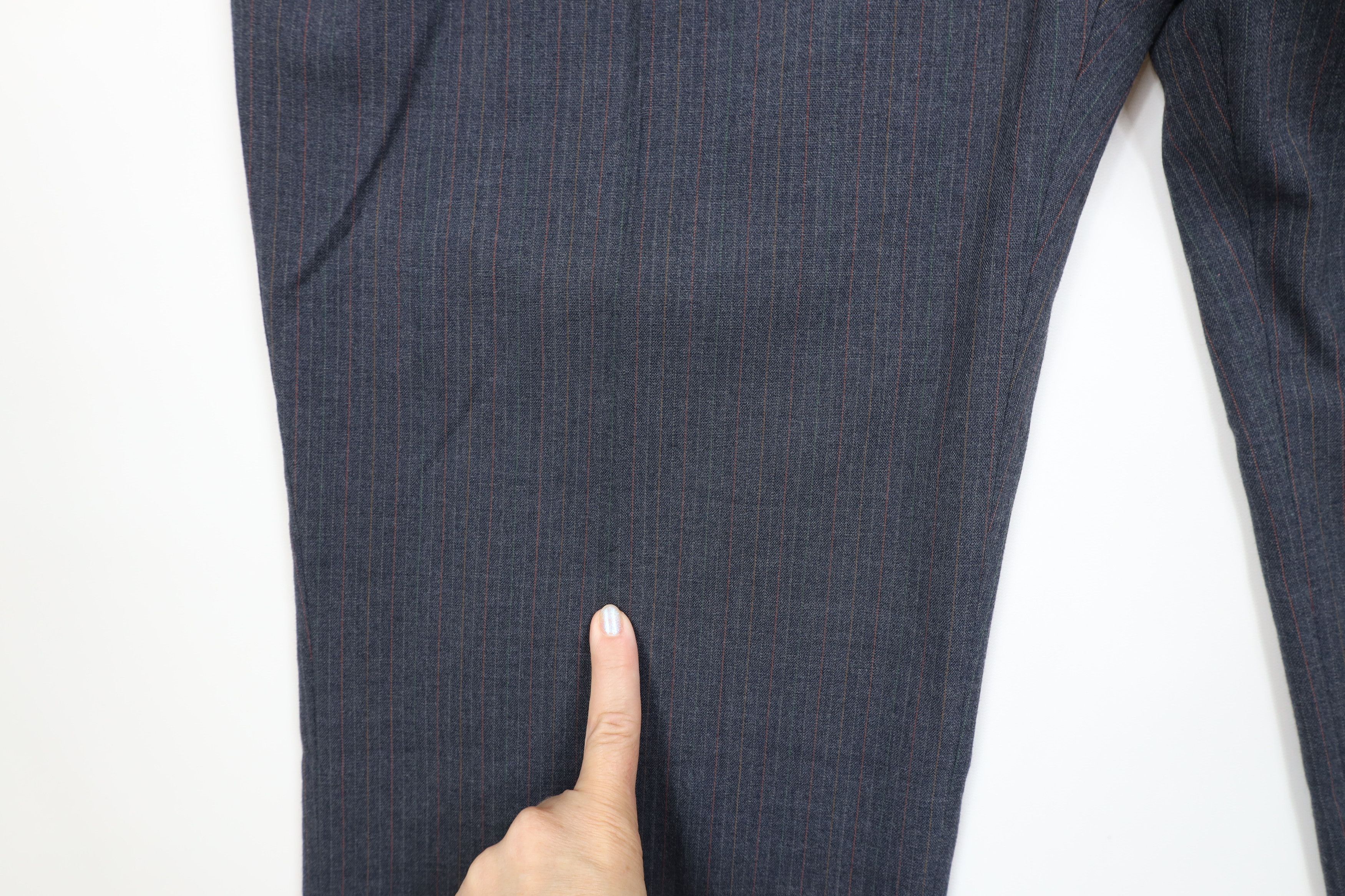 Vintage Vintage 70s Streetwear Bell Bottoms Chino Pants USA Size US 38 / EU 54 - 5 Thumbnail