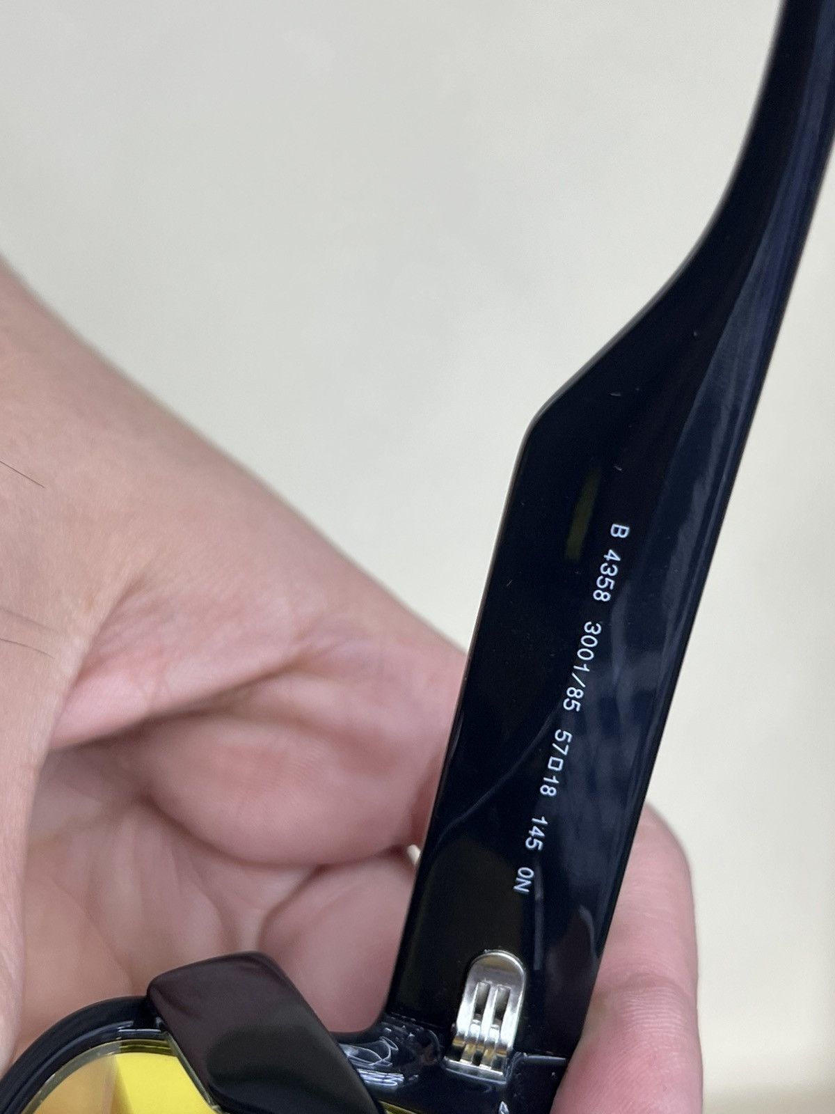 Burberry Burberry Sunglasses Size ONE SIZE - 8 Thumbnail