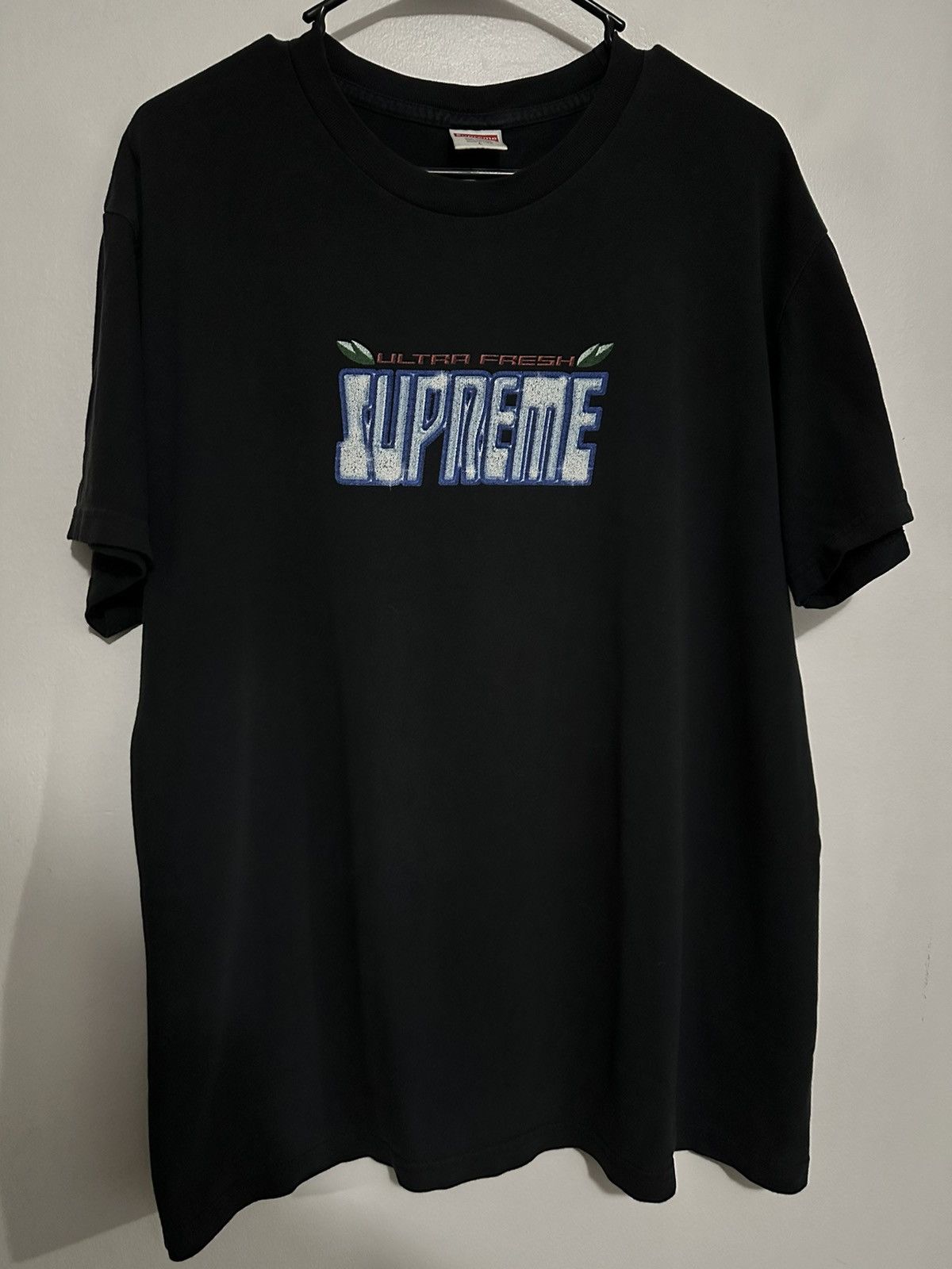 Supreme Supreme Ultra Fresh Tee Size US L / EU 52-54 / 3 - 1 Thumbnail