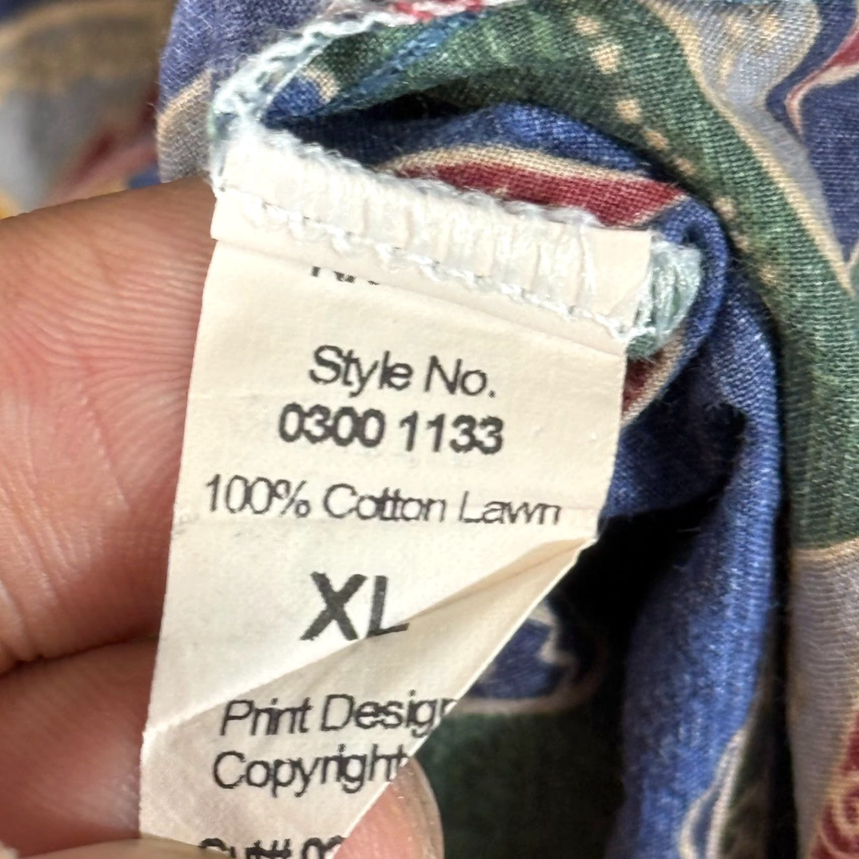 Tori Richard VINTAGE Size US 36 / EU 52 - 6 Thumbnail