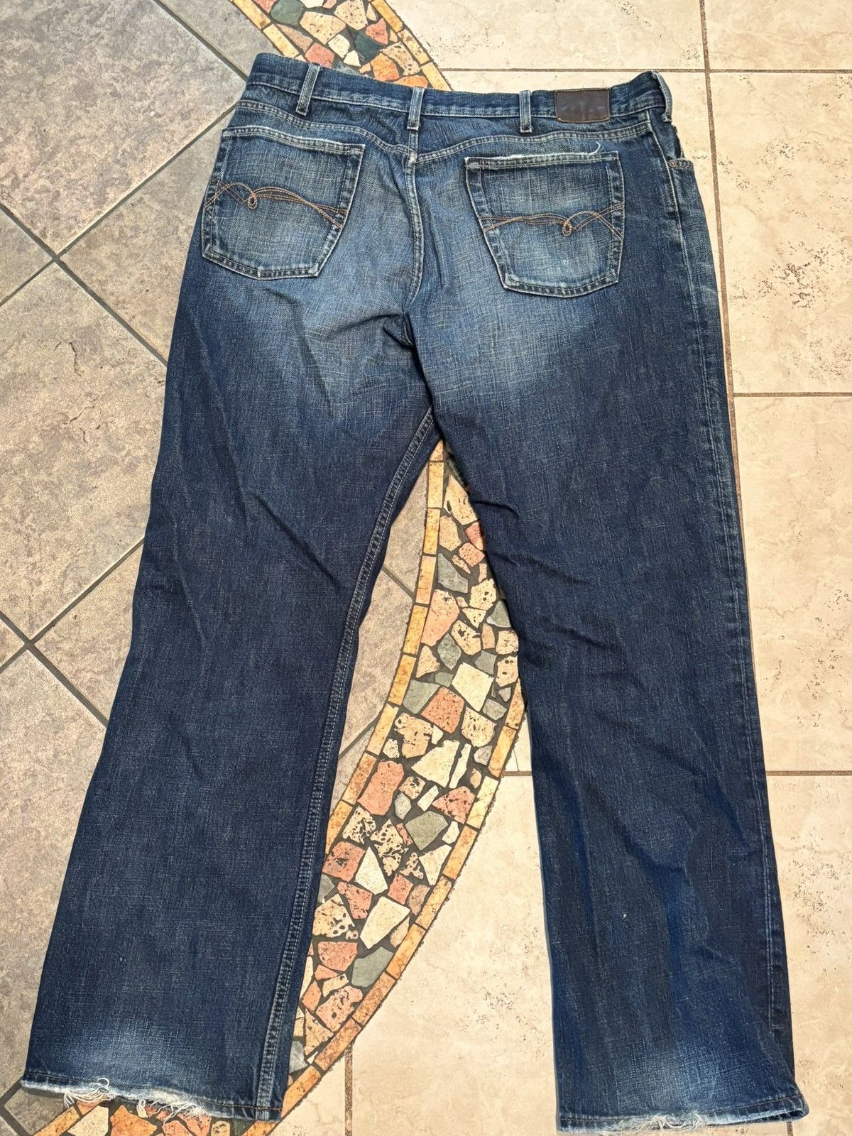 Mavi Mavi Blue Jeans Size 38 Size US 38 / EU 54 - 2 Thumbnail