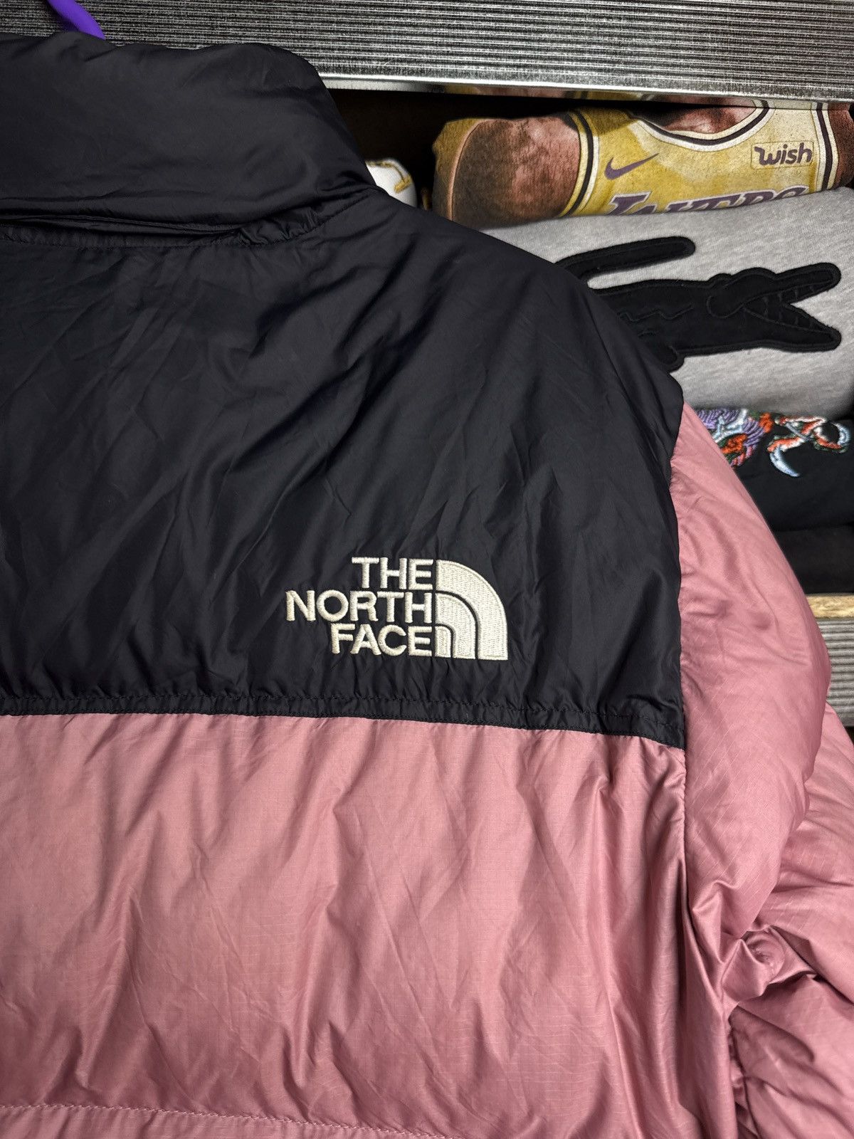 The North Face TNF 700 Down Puffer Rare Colorway Size M / US 6-8 / IT 42-44 - 9 Thumbnail
