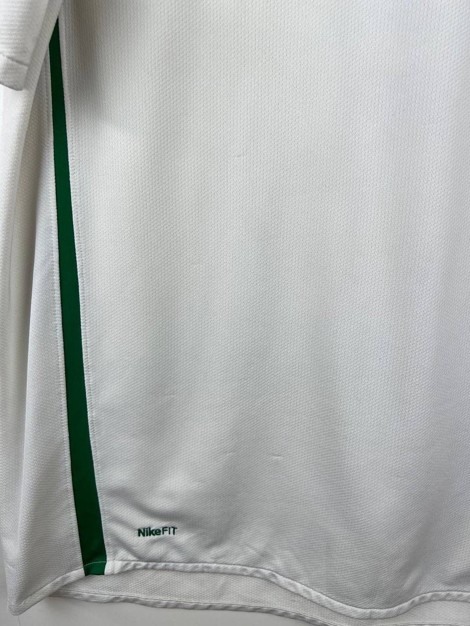 Vintage Portugal Nike 2008-10 jersey t-shirts size M Size US M / EU 48-50 / 2 - 11 Thumbnail