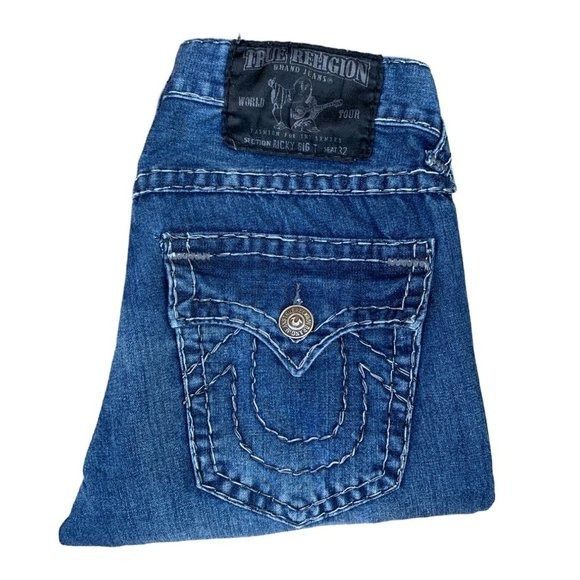 True Religion Jeans Size deals 32 32