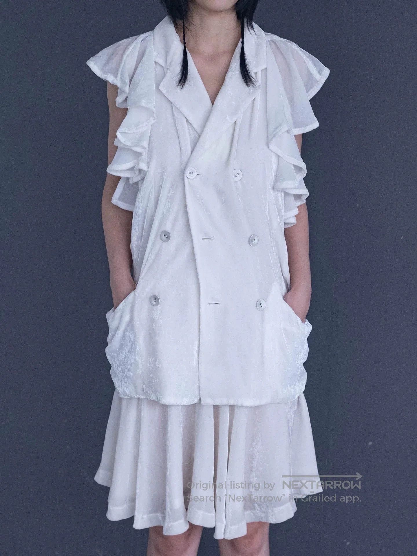 Comme des Garcons COMME des GARCONS 1987 AW Runway Top. Size M / US 6-8 / IT 42-44 - 8 Thumbnail