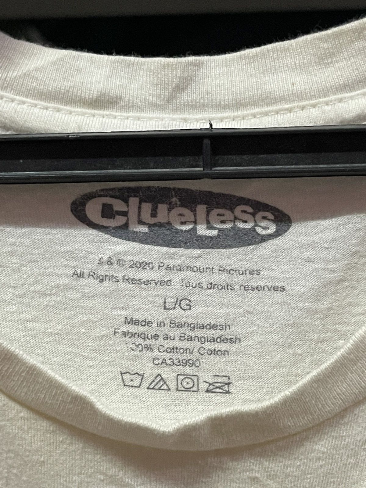 Other Movie x Clueless🔥🔥🔥 Size US L / EU 52-54 / 3 - 7 Thumbnail