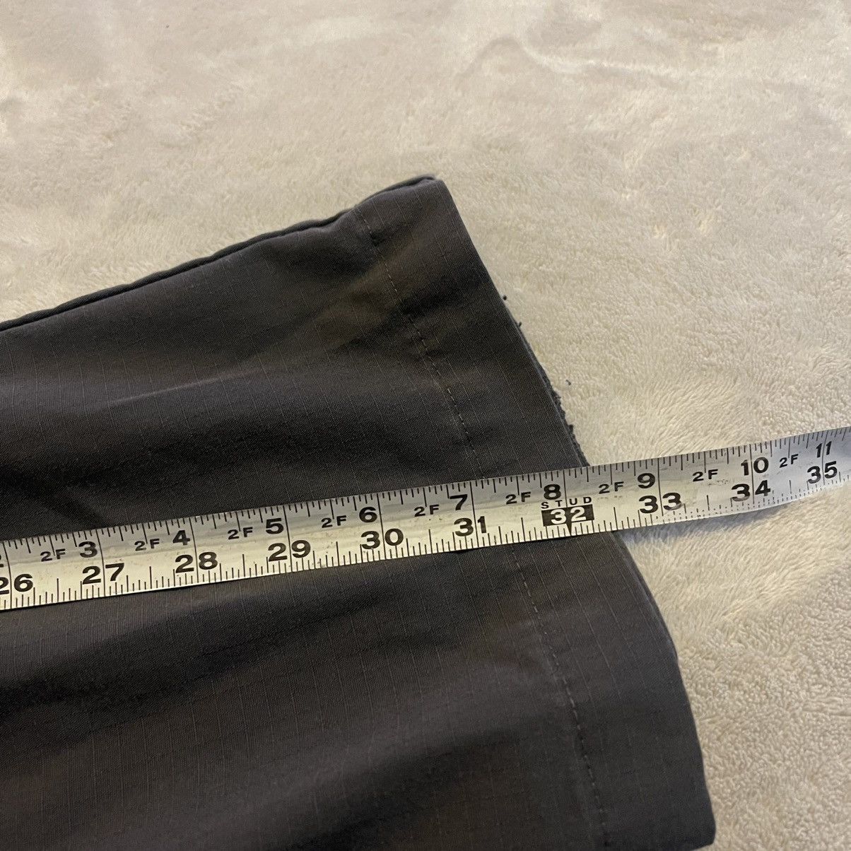 5.11 5.11 Tactical Pants Men 38x32 Gray NASCAR Wide-Leg Ripstop Size US 38 / EU 54 - 7 Thumbnail