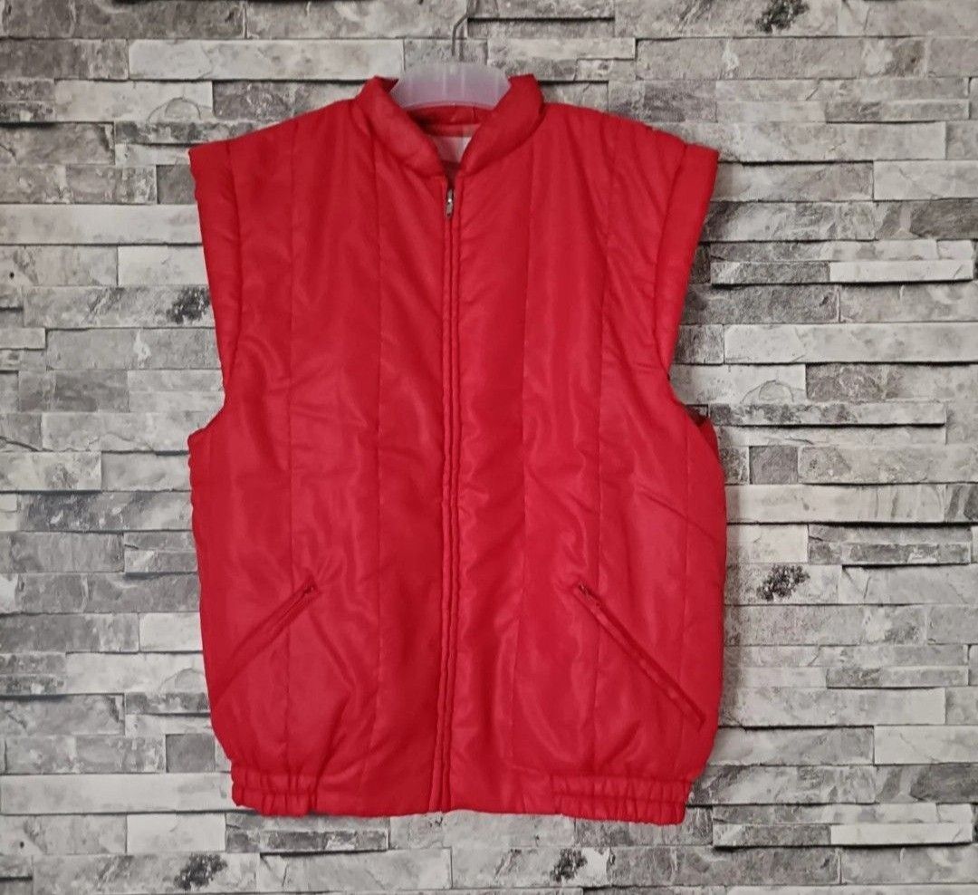 Vintage Vintage Modesta reversible vest Michael Jackson thriller Size US M / EU 48-50 / 2 - 1 Thumbnail