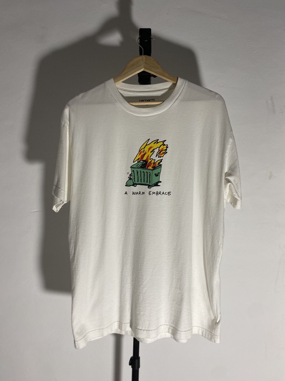 Carhartt × Carhartt Wip Carhartt Tee Size US M / EU 48-50 / 2 - 1 Thumbnail