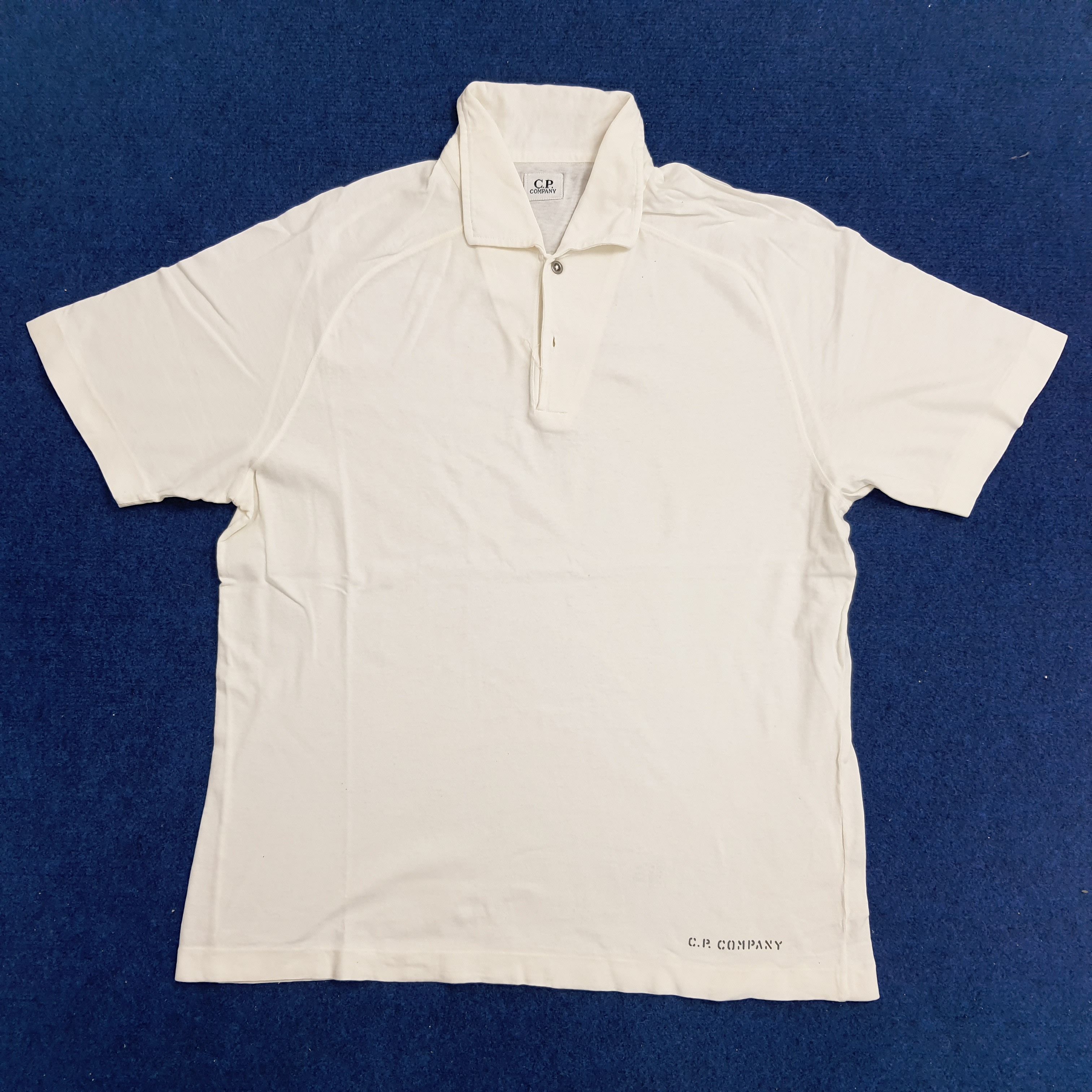 C.P Company Italian Brand Polo Shirt