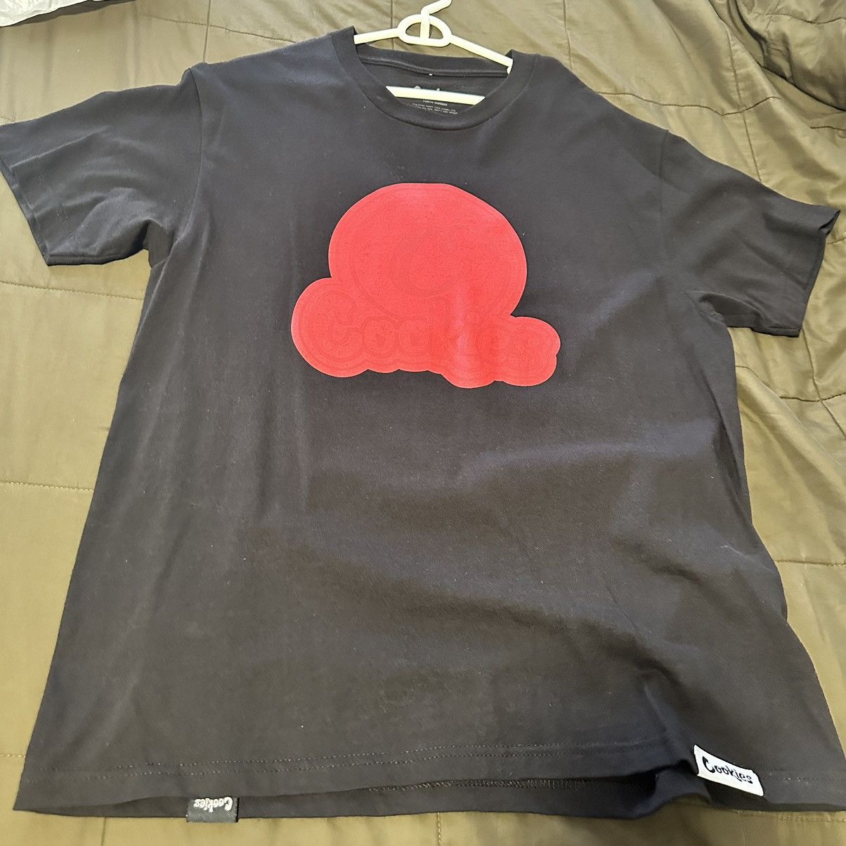 Cookies Logo graphic tee Size US L / EU 52-54 / 3 - 2 Thumbnail