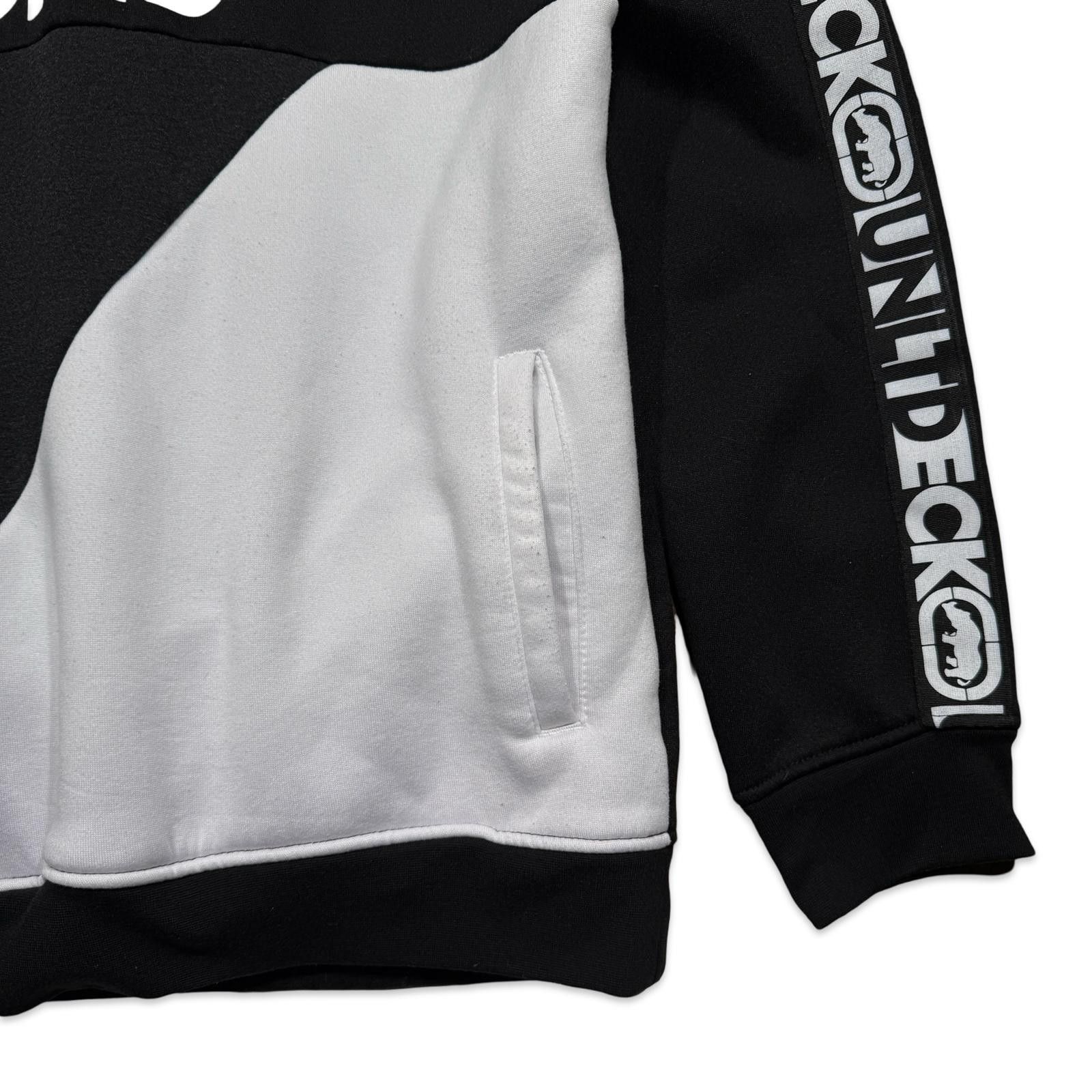 Ecko Unltd. Ecko Unltd Y2K Color Block Hoodie Size US XL / EU 56 / 4 - 3 Thumbnail