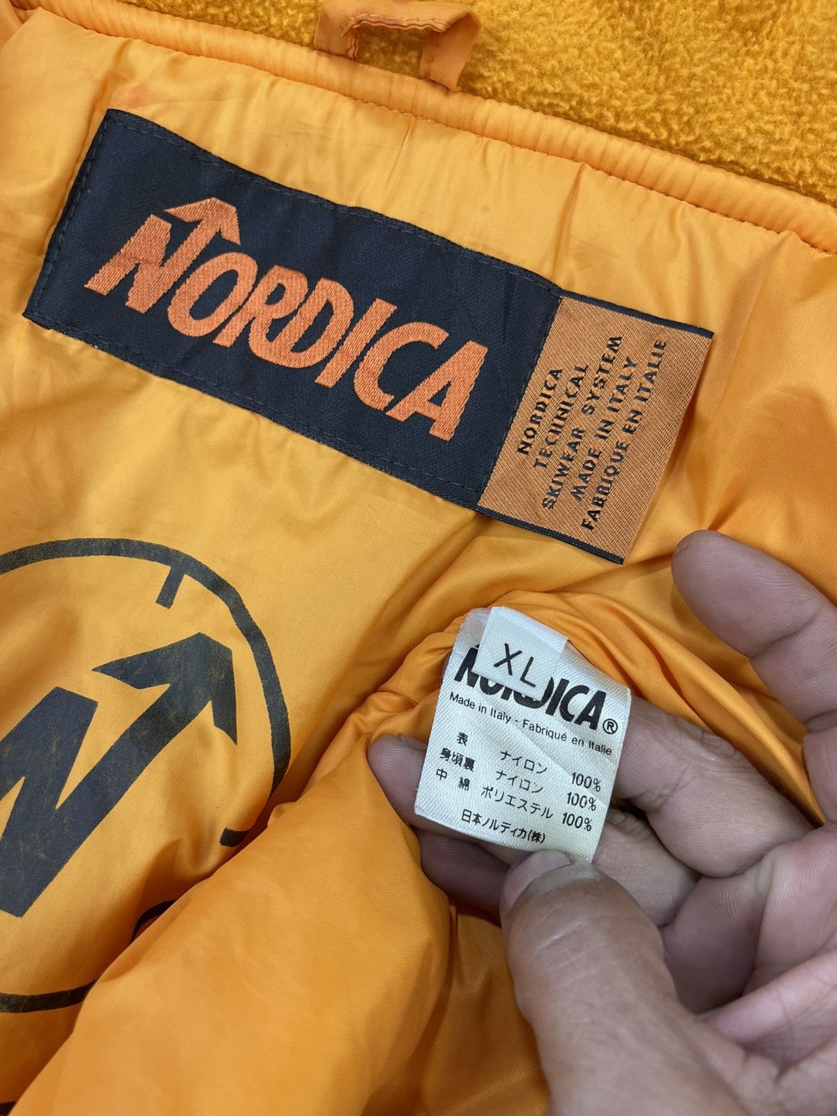 Sports Specialties Nordica Italy Airflow System Ski Jacket Size US XL / EU 56 / 4 - 15 Thumbnail
