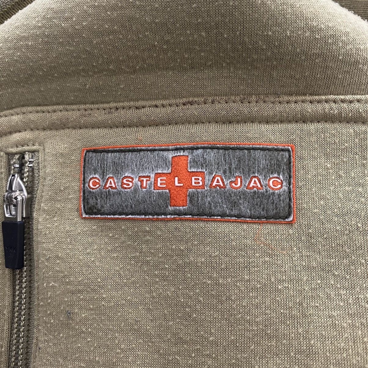Jean Charles De Castelbajac × Vintage Vintage JC DE CASTELBAJAC Embroidered Logo Multi Pocket Size US L / EU 52-54 / 3 - 4 Thumbnail