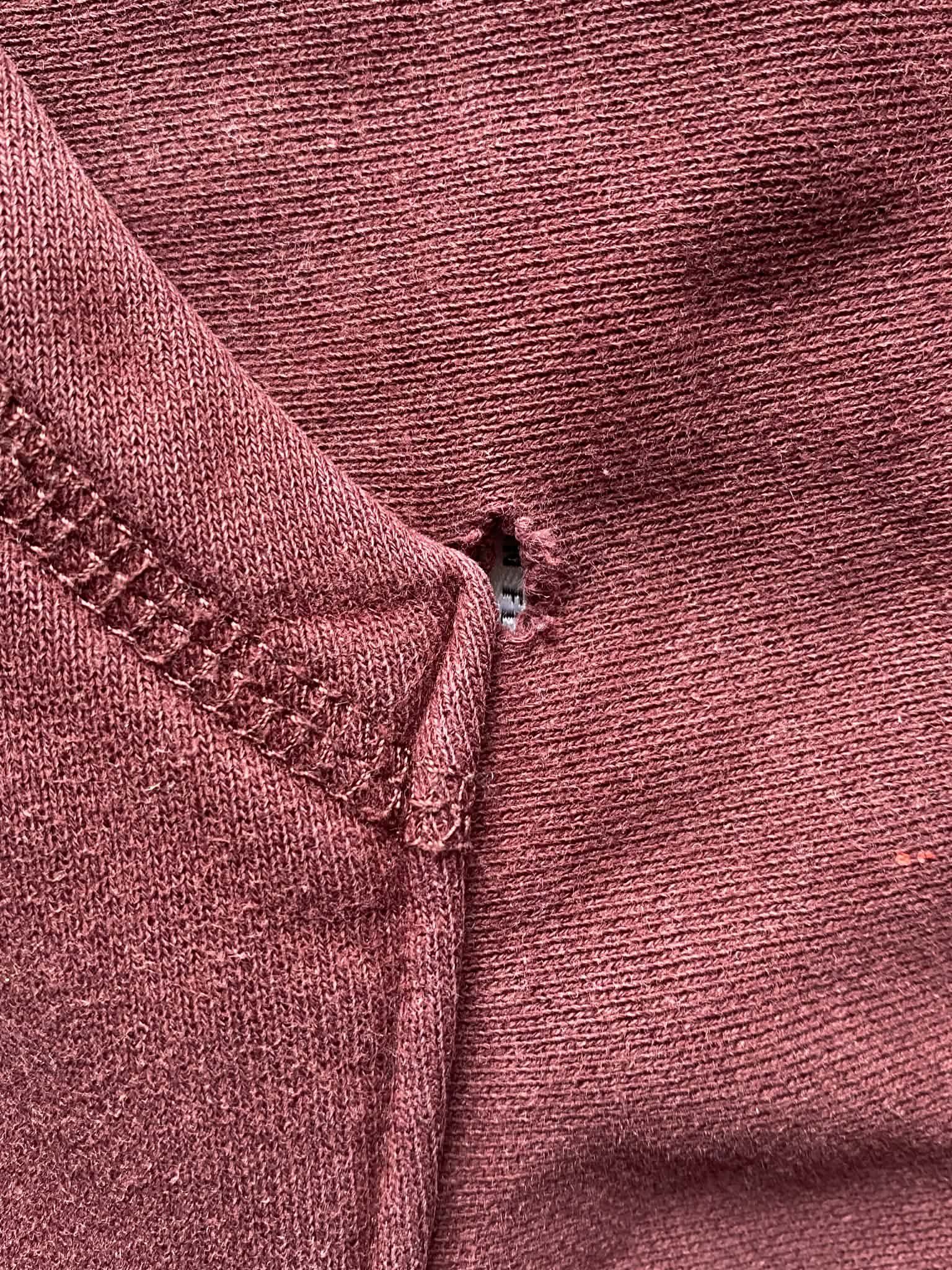 Fucking Awesome Fucking Awesome Box Logo Wings Red Maroon Hoodie Skate Size US L / EU 52-54 / 3 - 10 Thumbnail