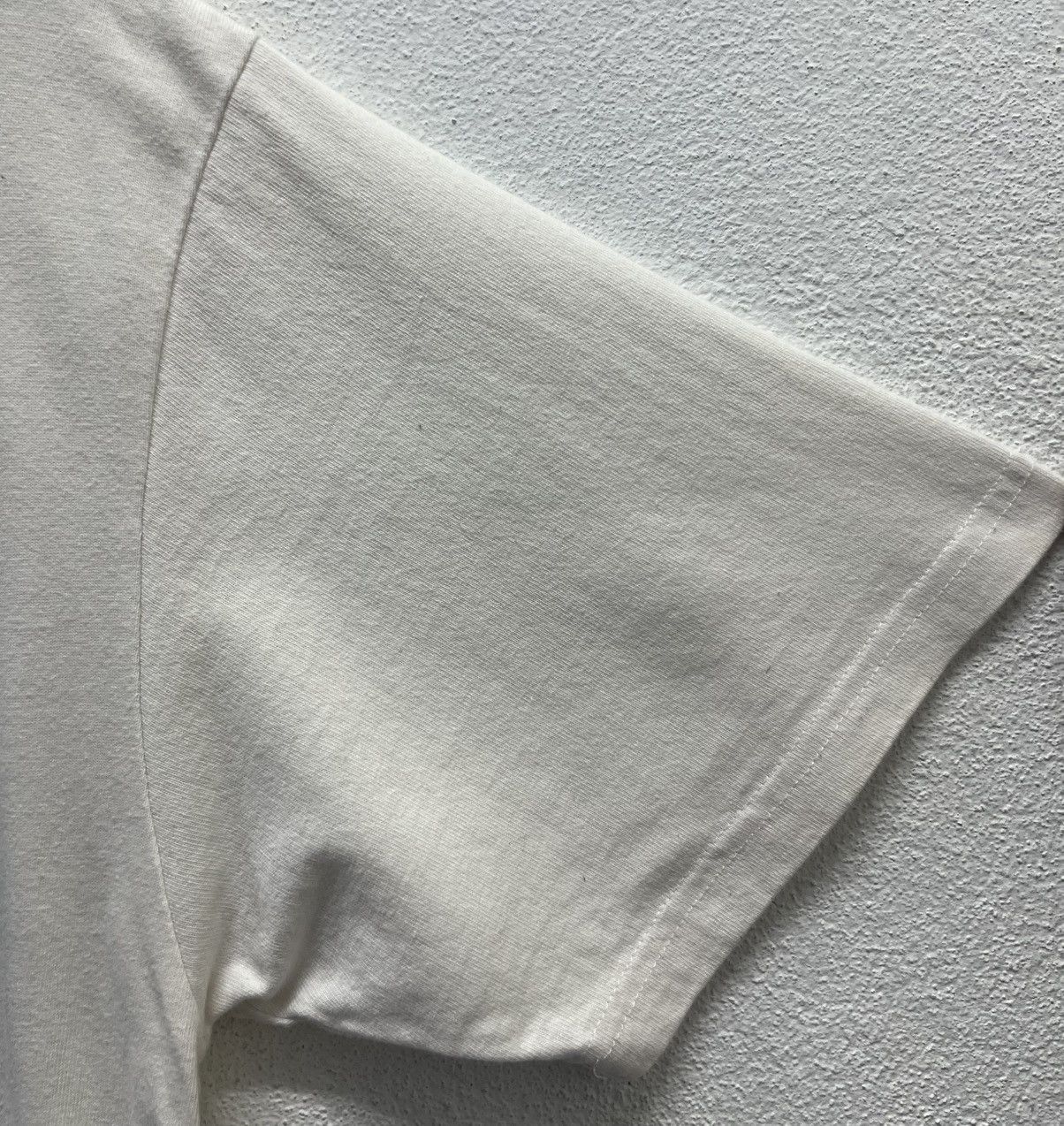 Lee × Vintage VINTAGE LEE UNION MADE SANFORIZED SHRUNK T SHIRT Size US L / EU 52-54 / 3 - 6 Thumbnail