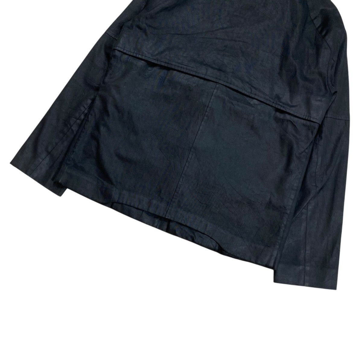 Helmut Lang Helmut Lang Cotton Oil Jacket Size US M / EU 48-50 / 2 - 10 Thumbnail