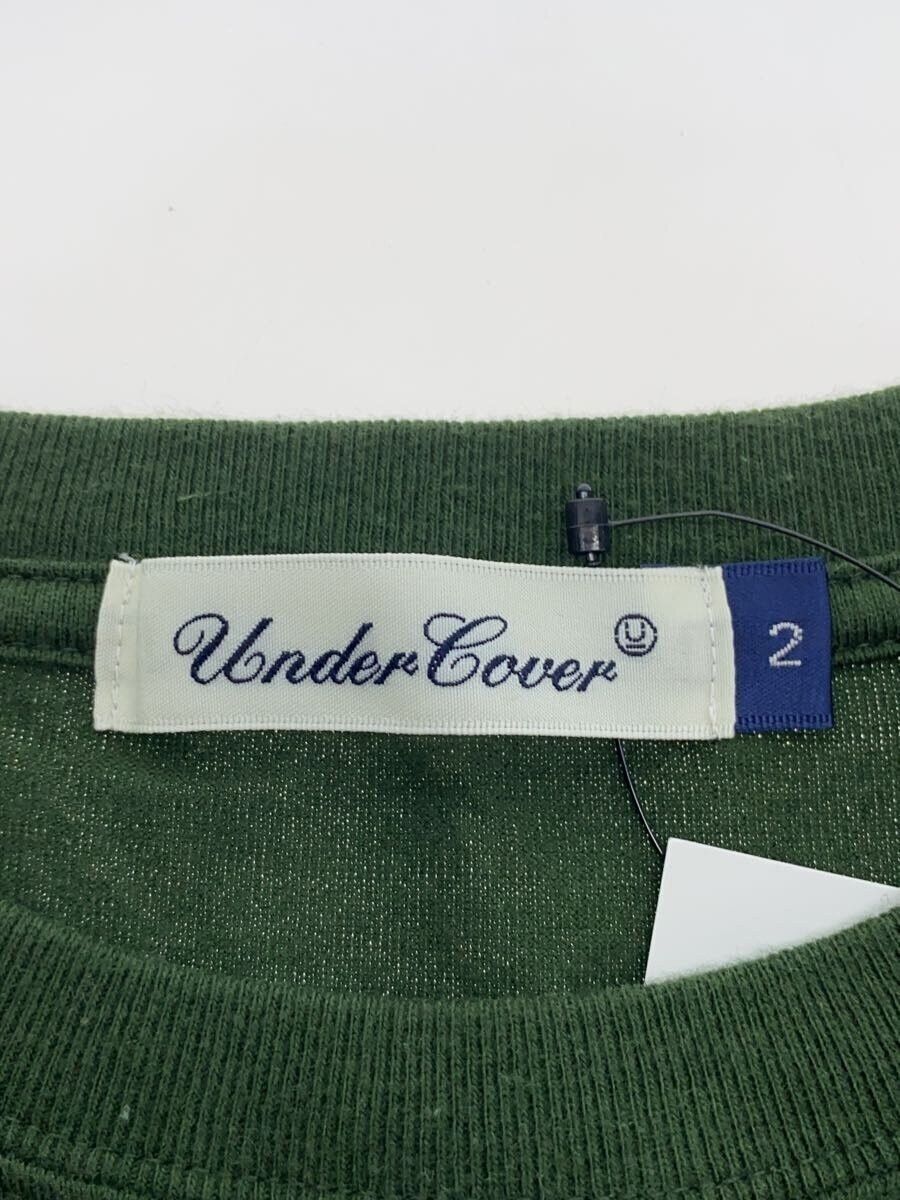 Undercover IM NOT SAD Knife Tee Size US M / EU 48-50 / 2 - 4 Thumbnail