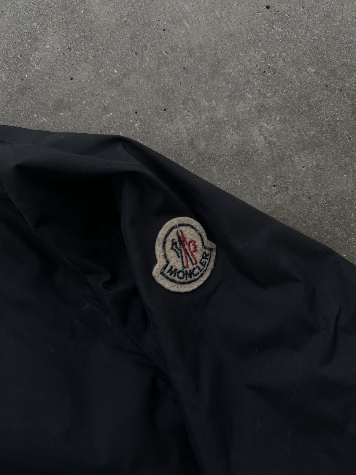 Moncler Moncler windbreaker light jacket Size US M / EU 48-50 / 2 - 2 Thumbnail
