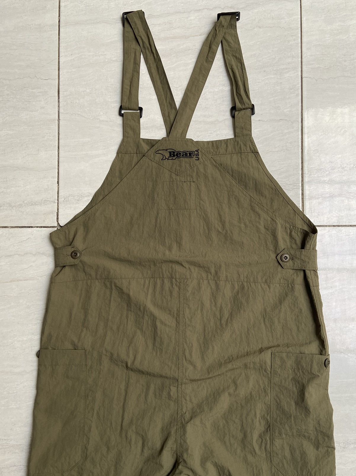 Golden Bear GOLDEN BEAT Jumpsuit Size US 42 / EU 58 - 6 Thumbnail