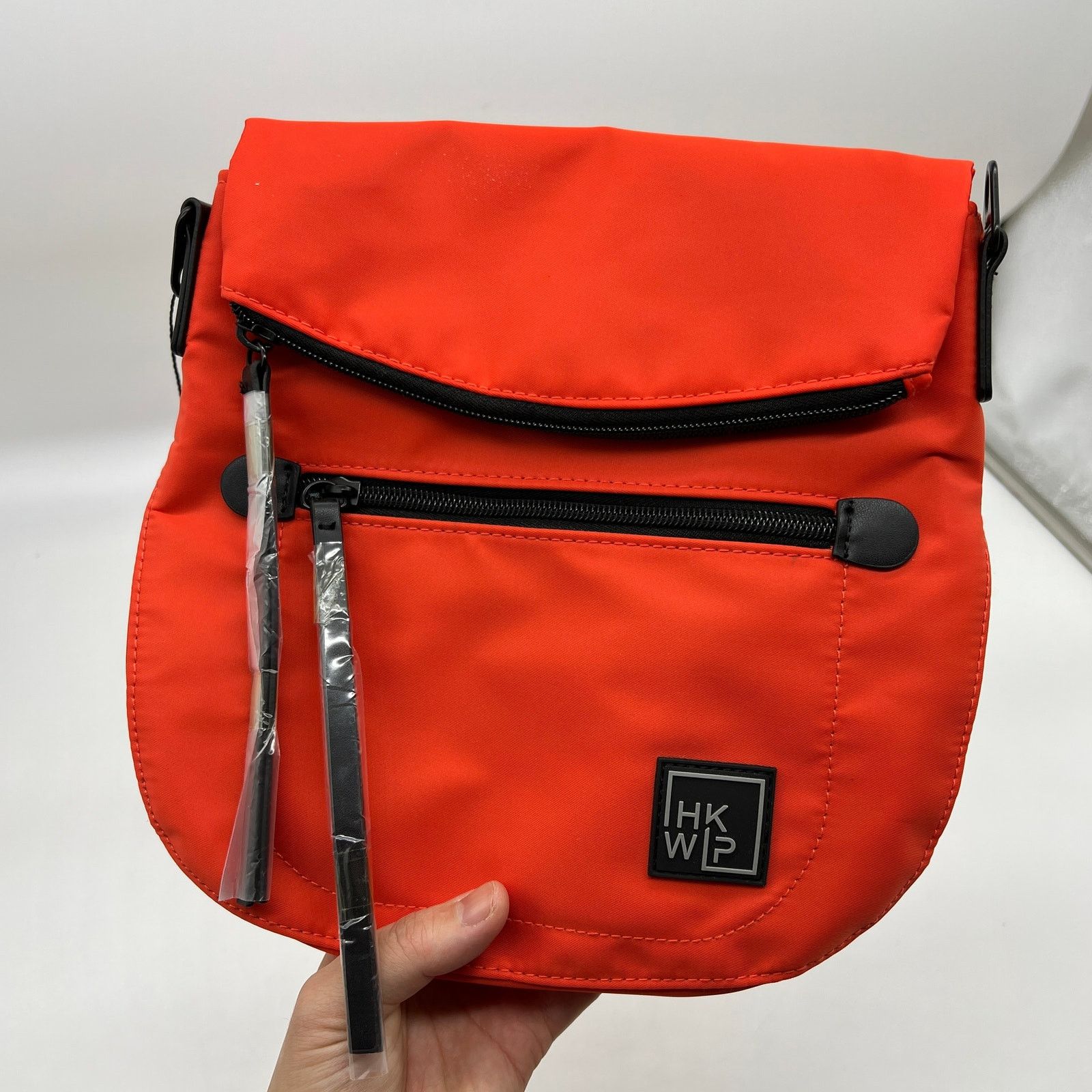Other IHKWIP Foldover Saddle Crossbody with RFID Size ONE SIZE - 10 Thumbnail