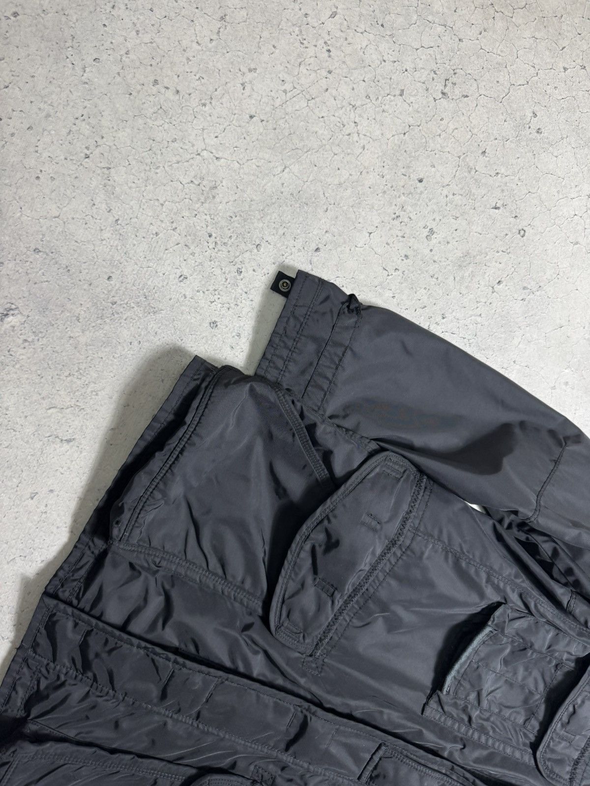 Parajumpers Parajumpers PJS Cargo Nylon Multi Pocket Outdoor Jacket Size US L / EU 52-54 / 3 - 2 Thumbnail
