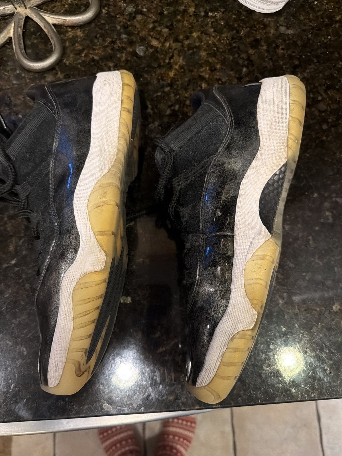 Jordan Brand Jordan 11 low Size US 10.5 / EU 43-44 - 7 Thumbnail