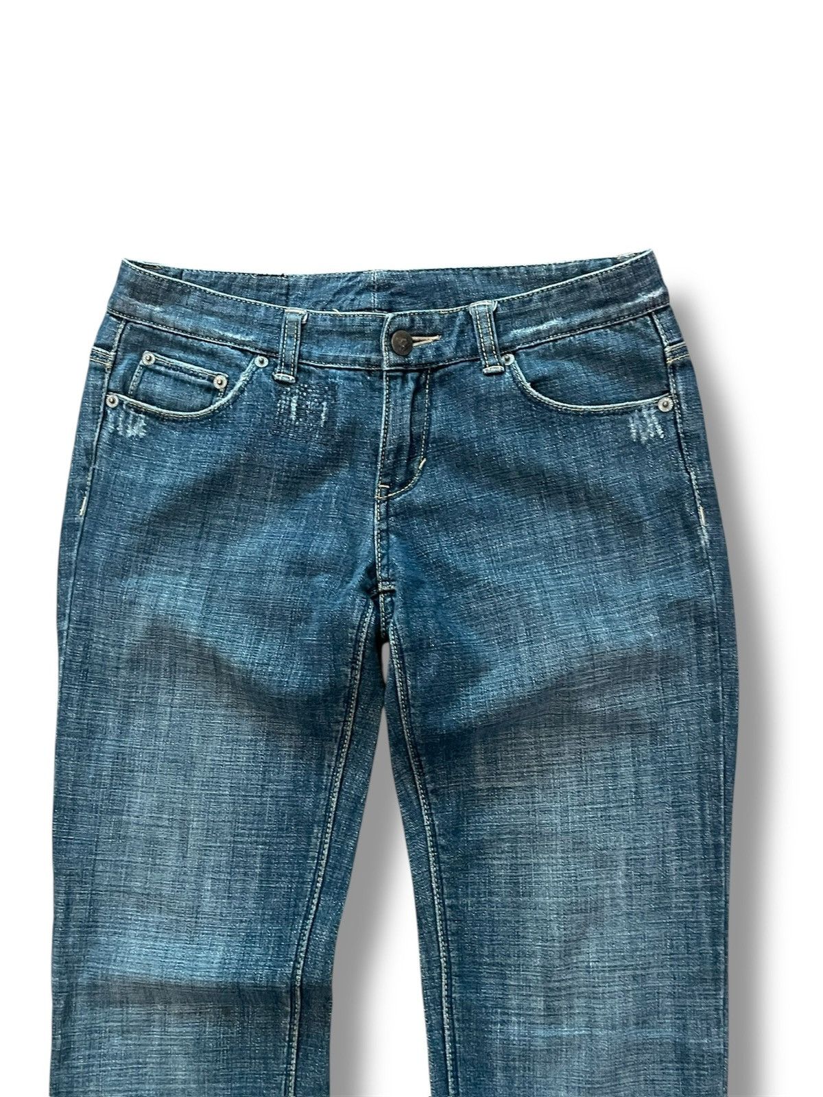 Armani Exchange hedi slimane inspired jeans Size US 28 / EU 44 - 2 Thumbnail