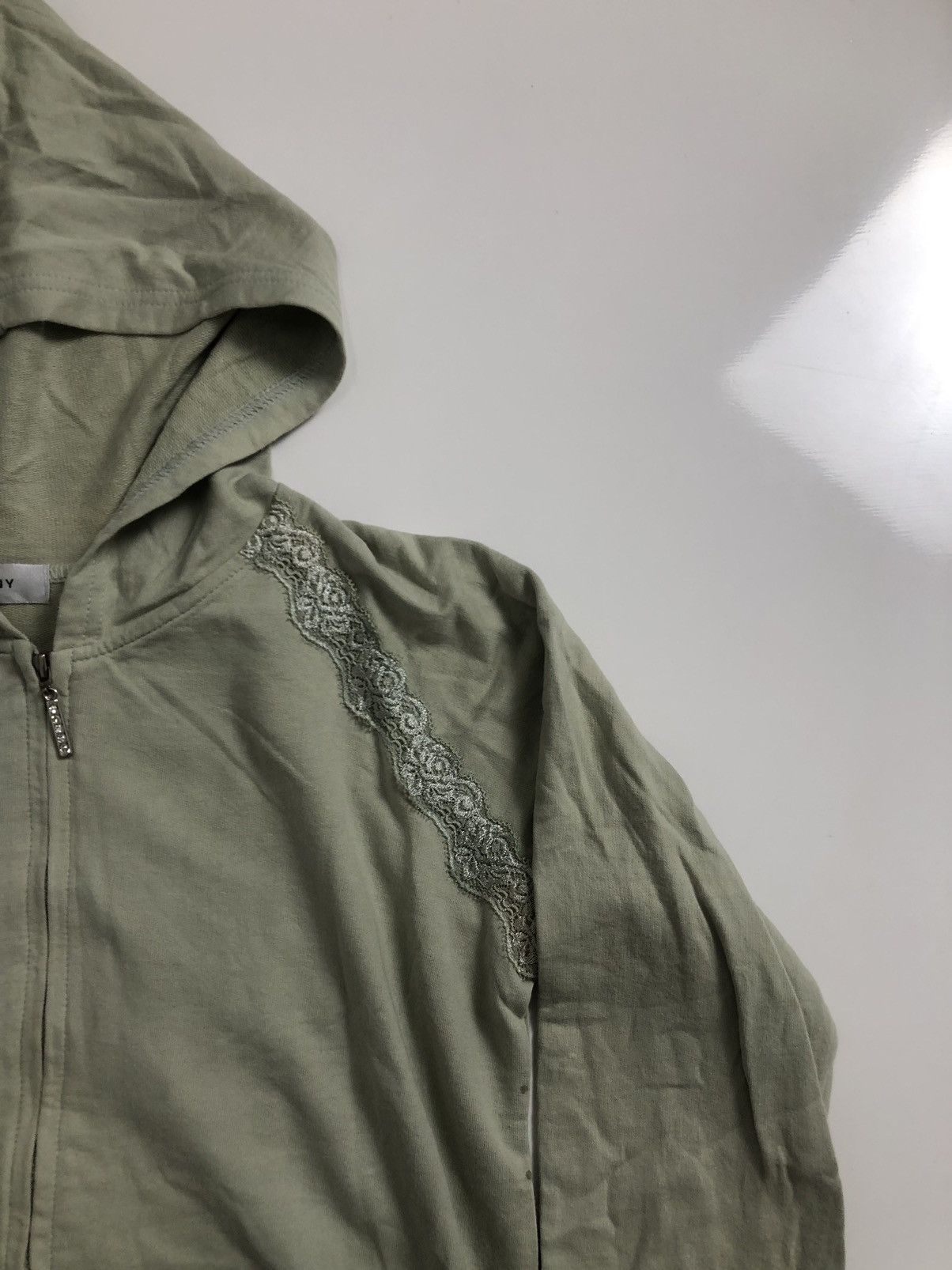 If Six Was Nine Faux Zipper Hoodie Tribal ifsixwasnine Lgb Style Size US M / EU 48-50 / 2 - 5 Thumbnail