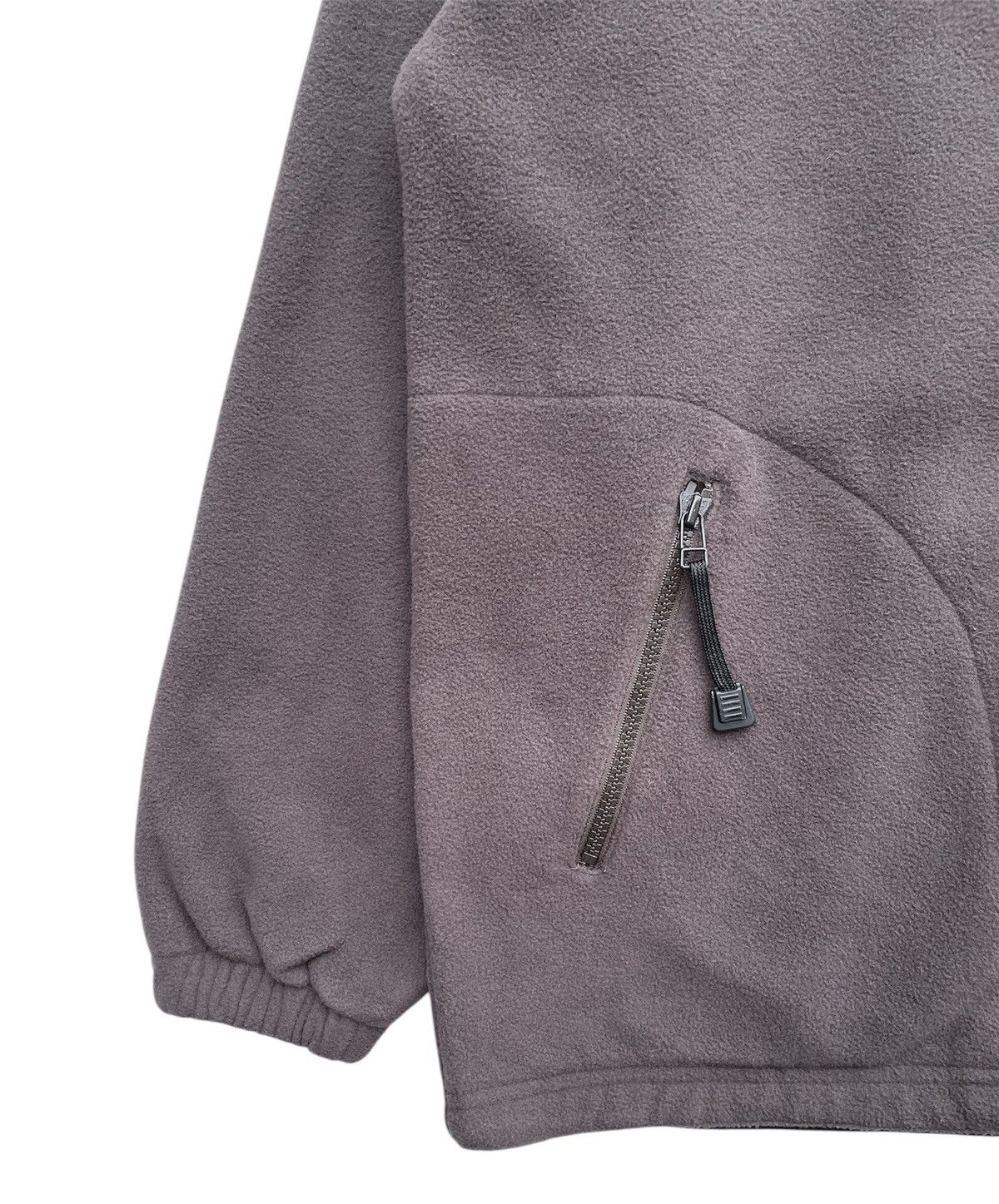 Vintage 🔥Accept Binding Offer🔥 Lucky Strike Fleece Jacket Size US M / EU 48-50 / 2 - 4 Thumbnail