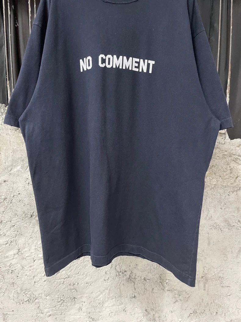 Balenciaga Balenciaga Special-shaped collar short sleeve Size US XXS / EU 40 - 4 Thumbnail