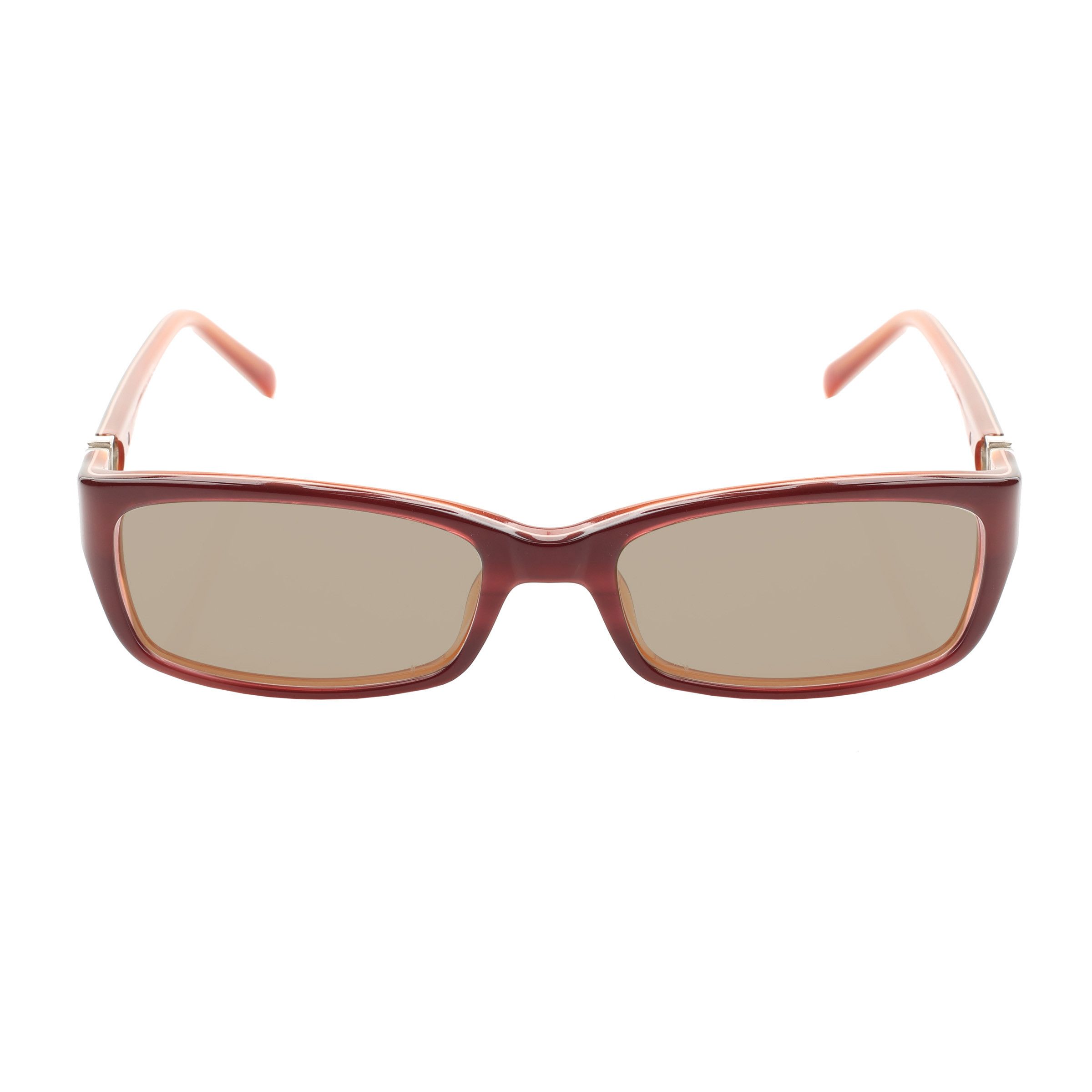 Valentino Valentino '00s Signature Red Plastic Sunglasses Size ONE SIZE - 4 Thumbnail